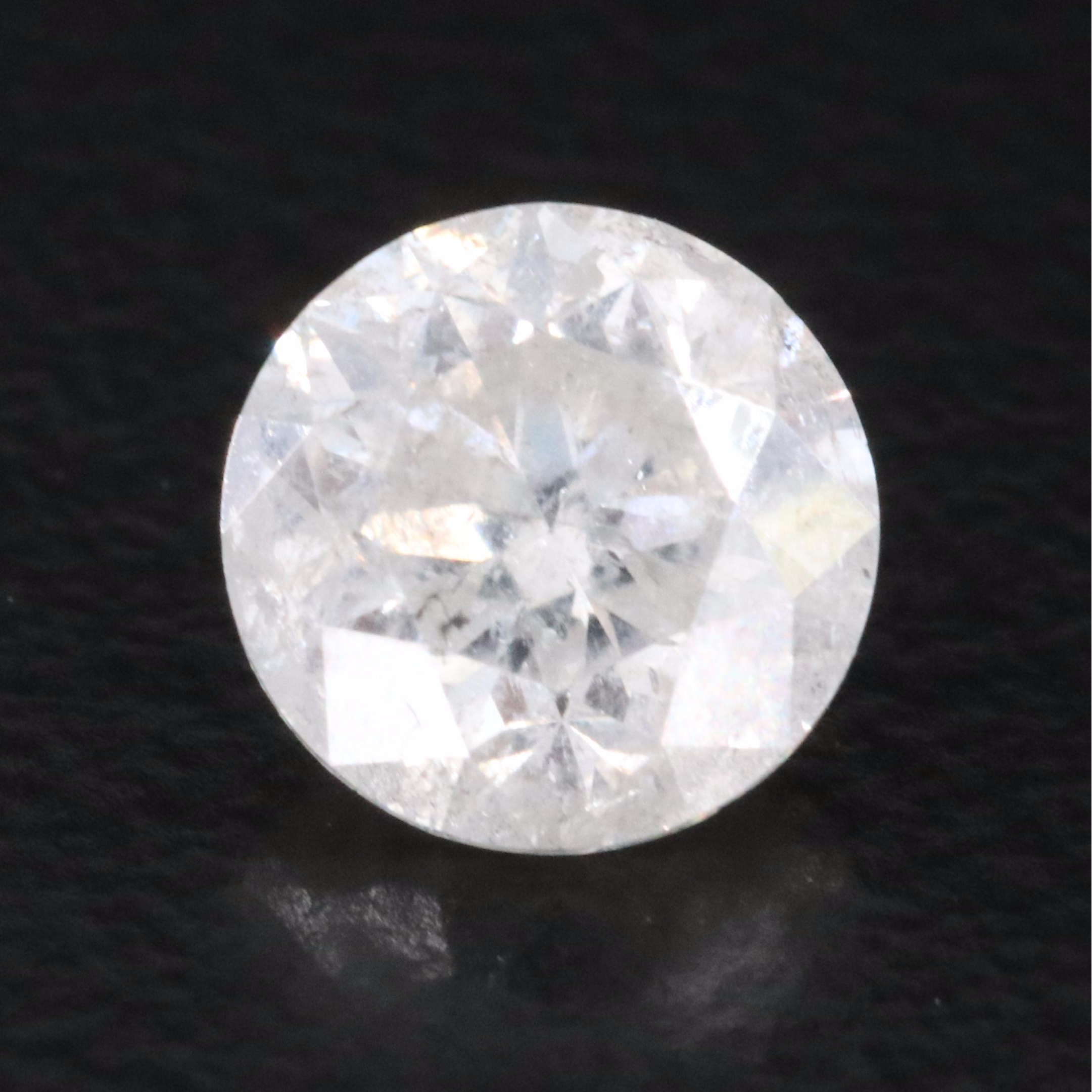 Loose 1.08 CT Diamond