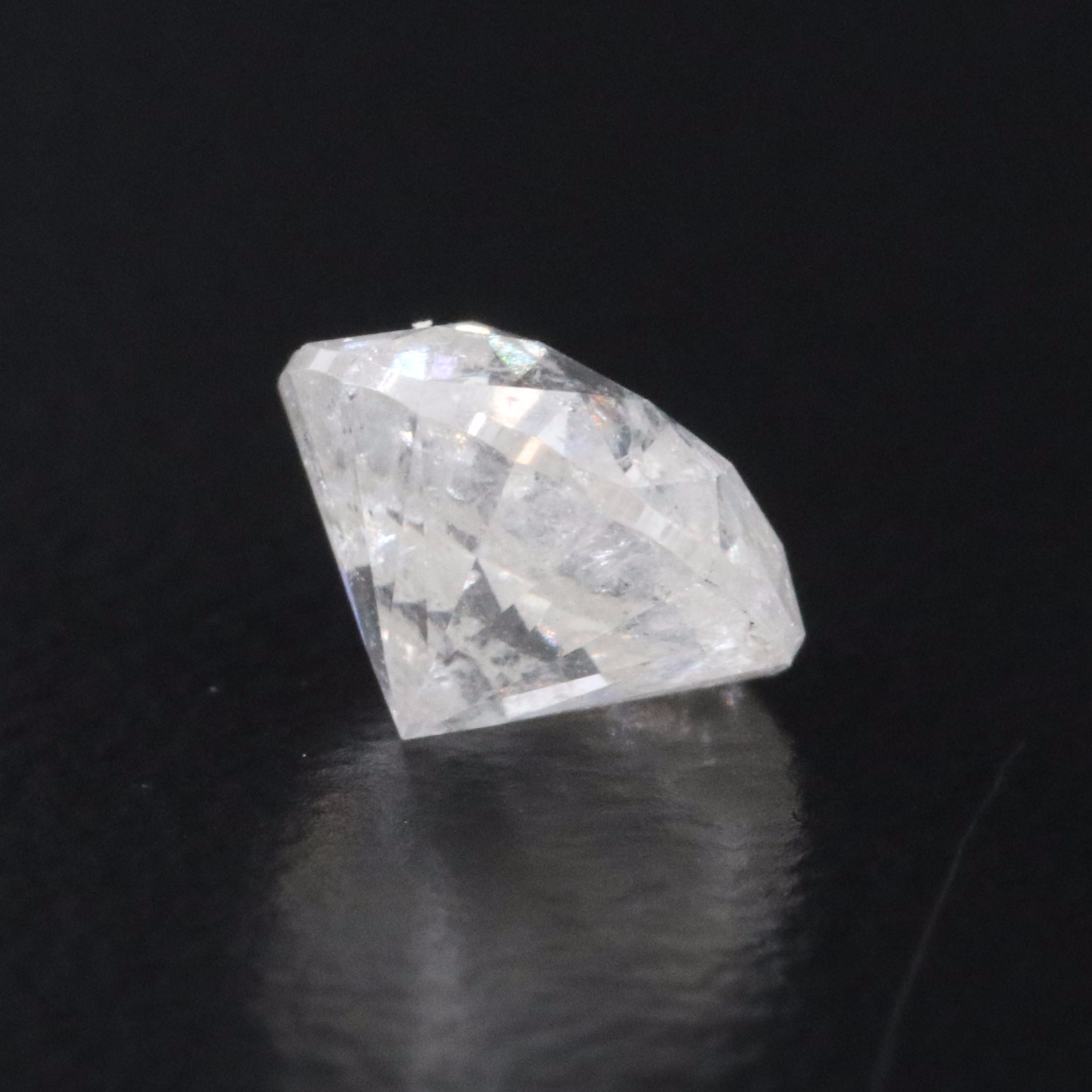 Loose 1.08 CT Diamond