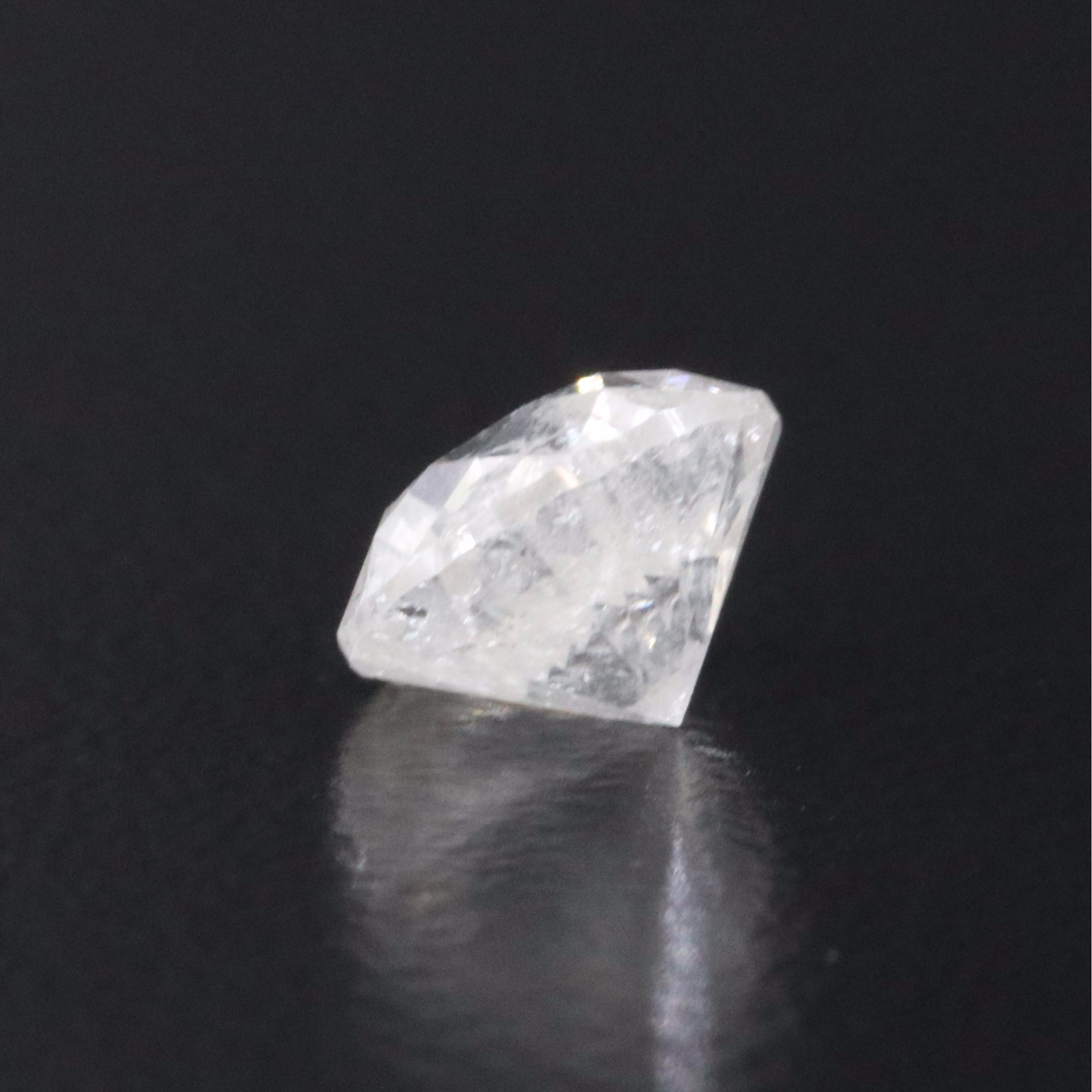 Loose 1.08 CT Diamond