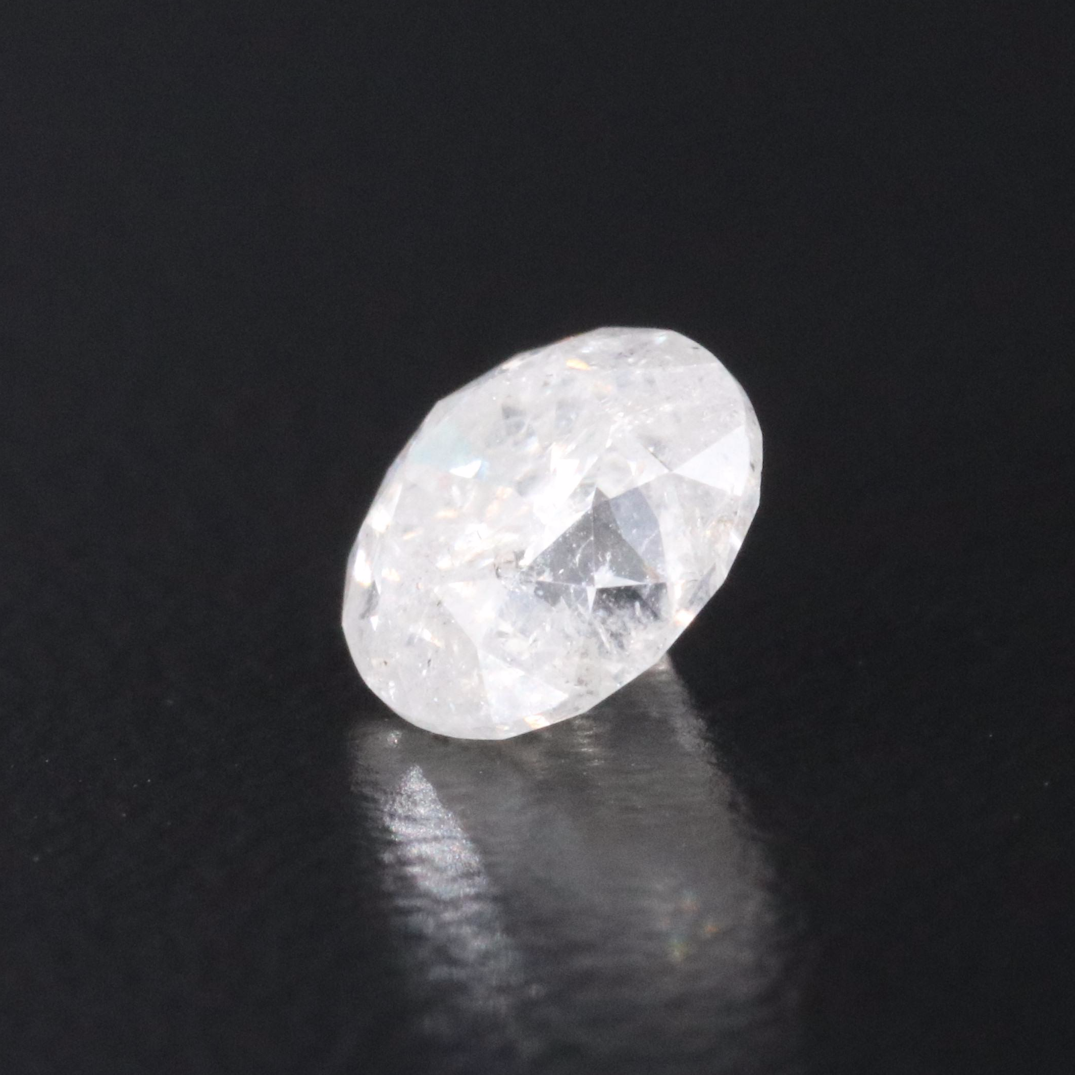 Loose 1.08 CT Diamond
