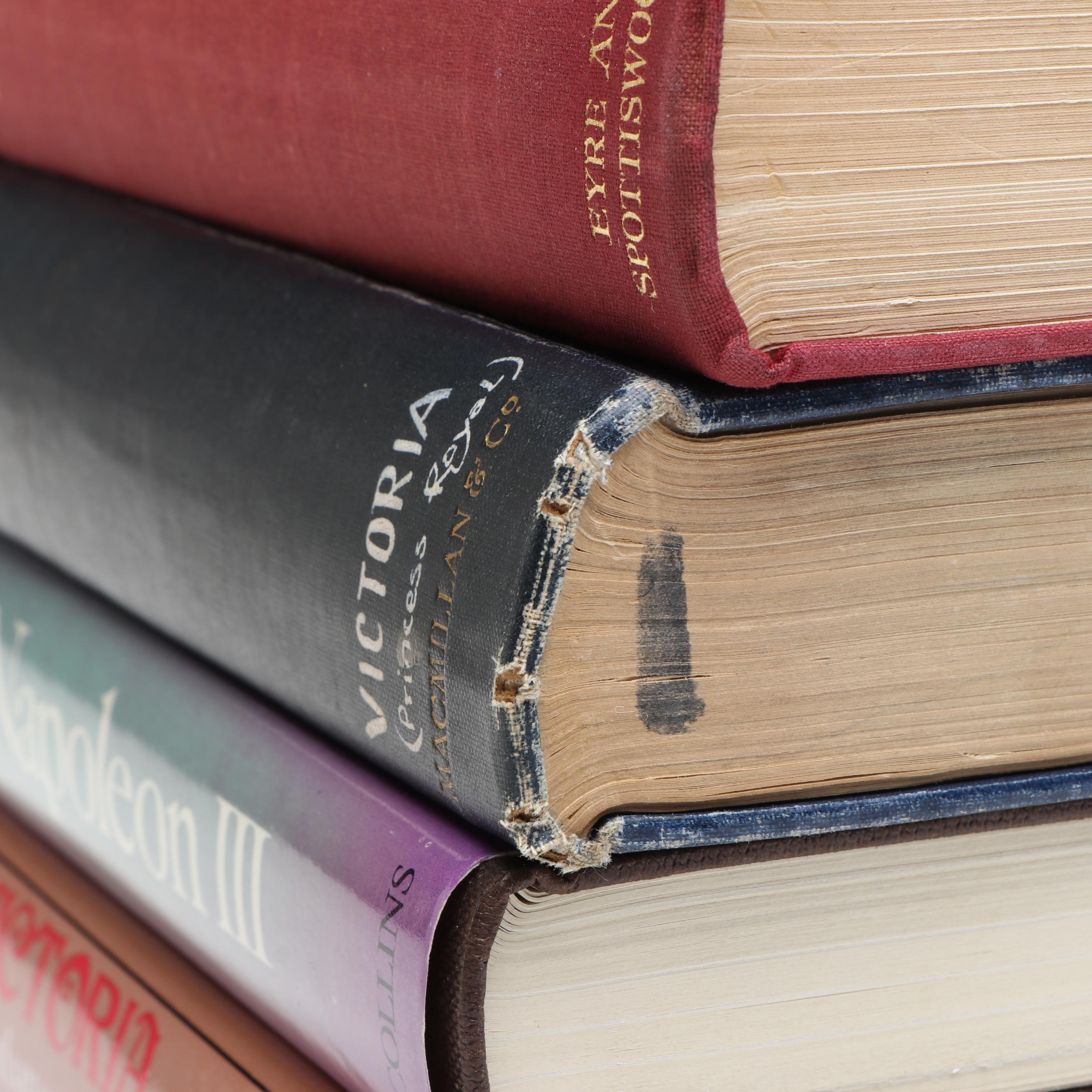 "Louis and Victoria"  and Other Royal Histories