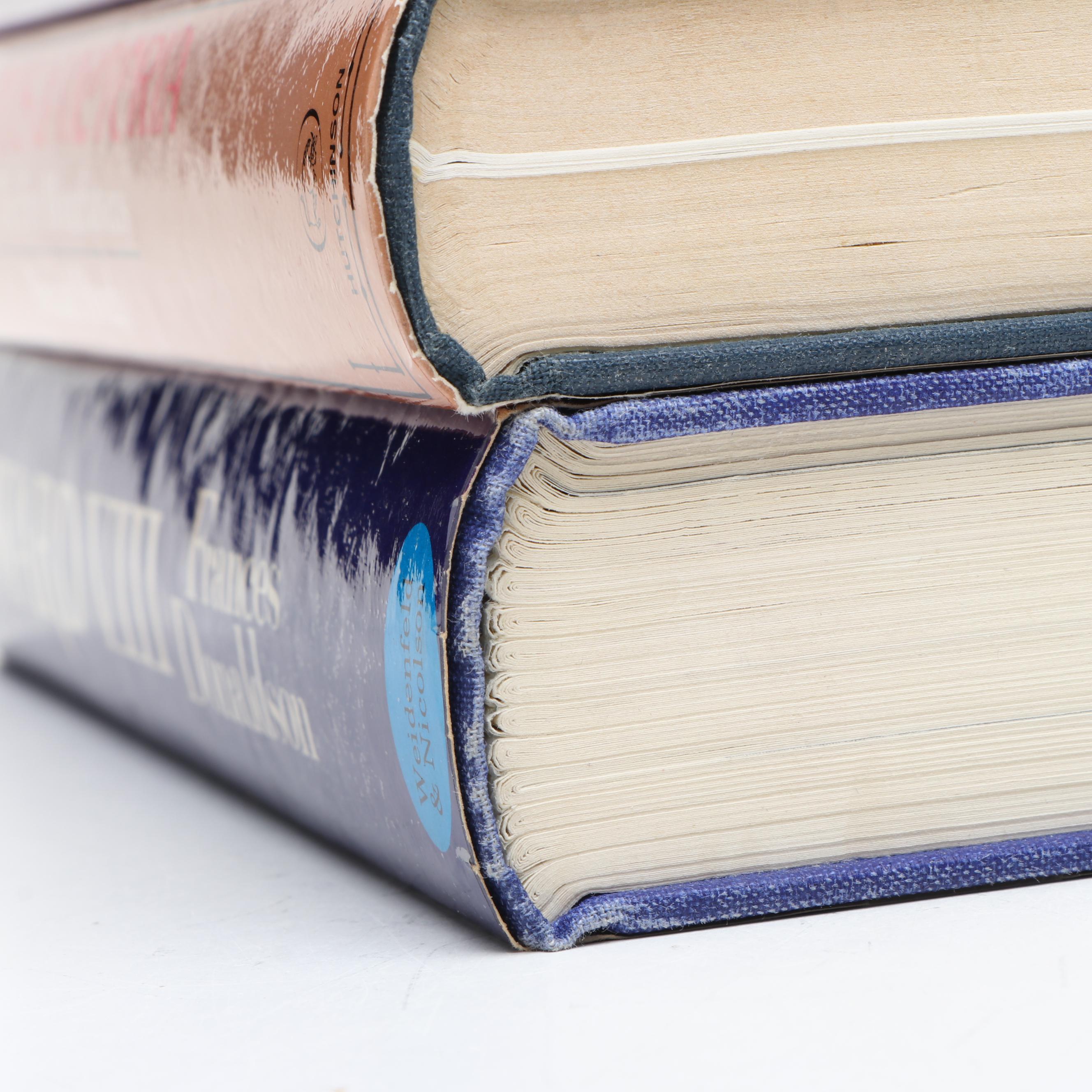 "Louis and Victoria"  and Other Royal Histories