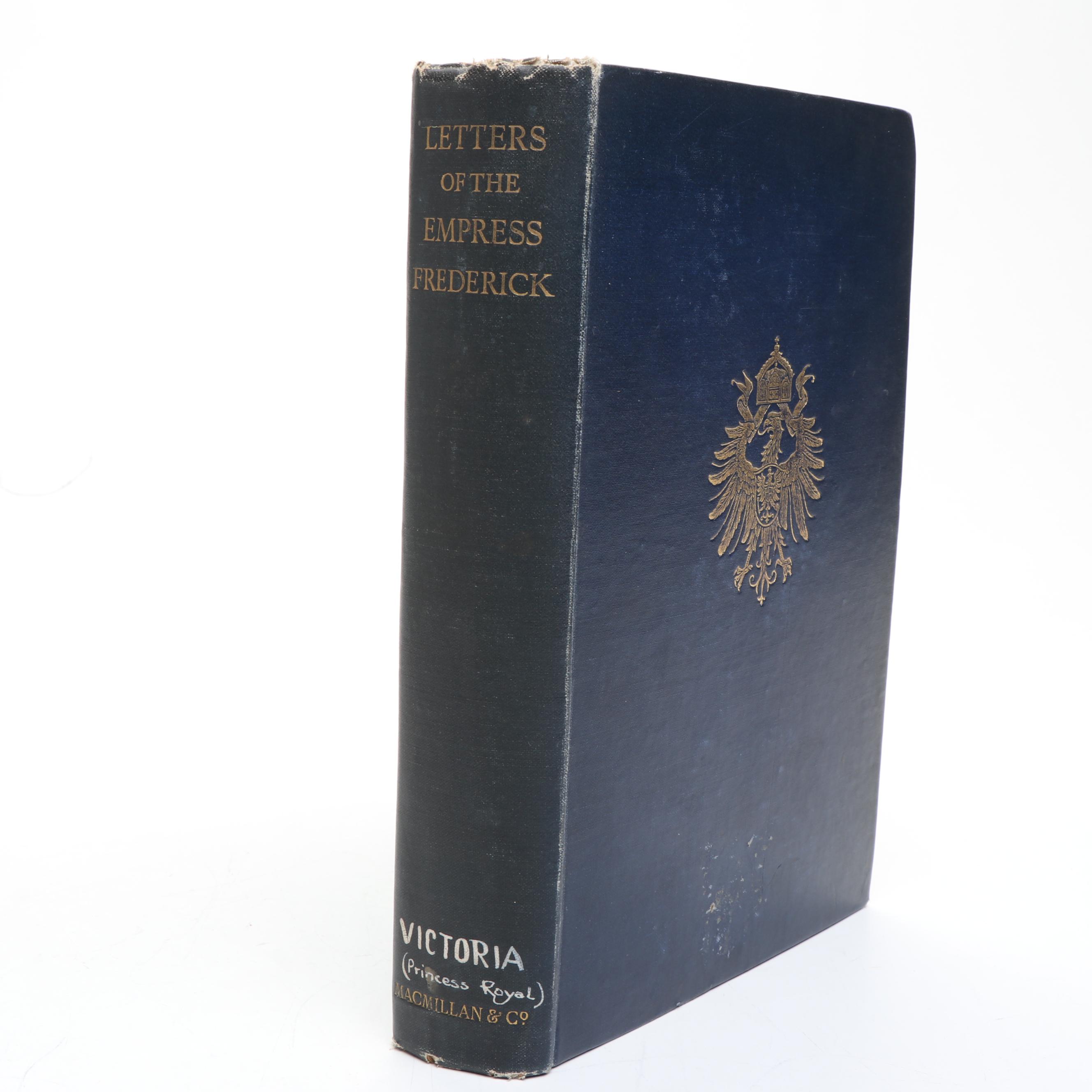 "Louis and Victoria"  and Other Royal Histories