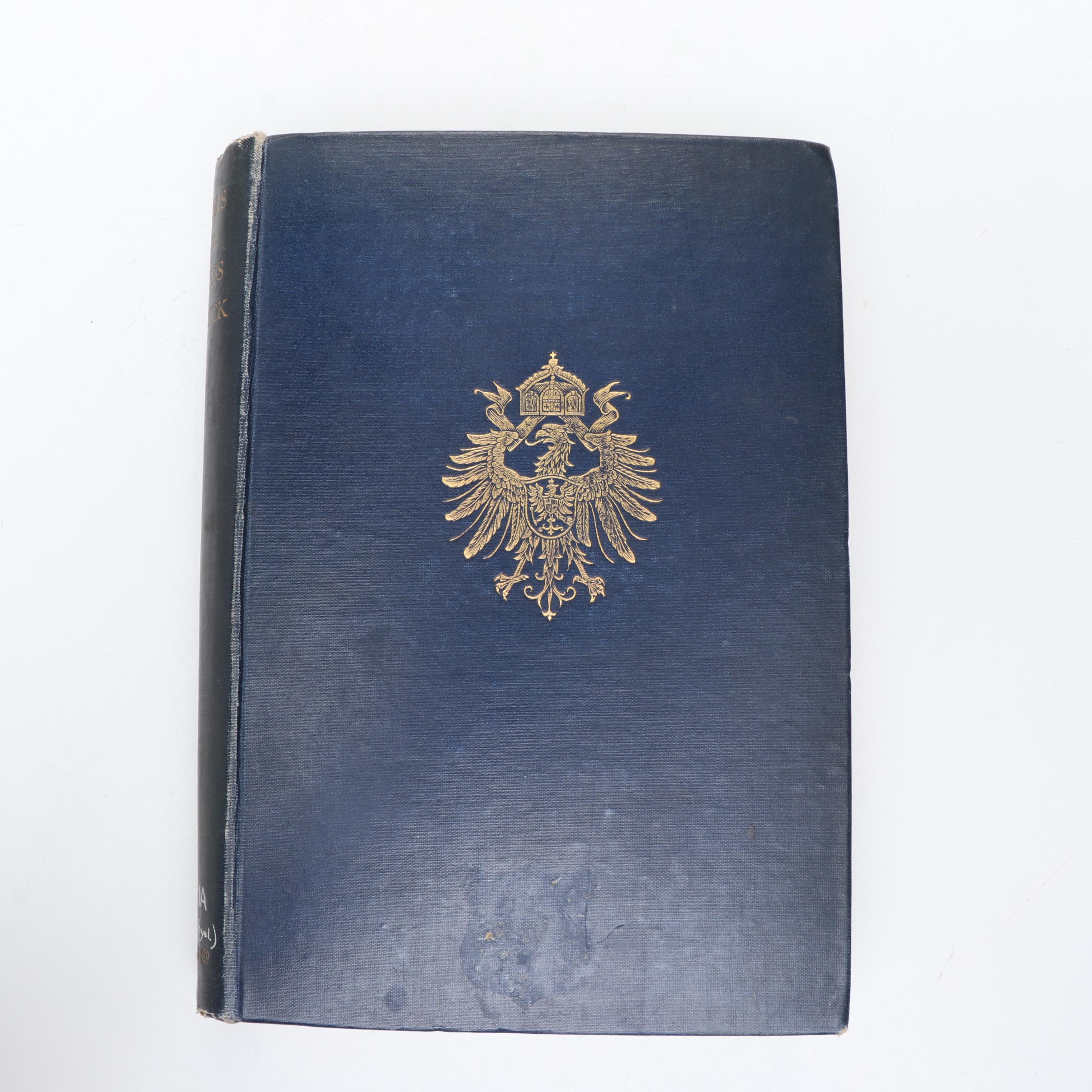 "Louis and Victoria"  and Other Royal Histories