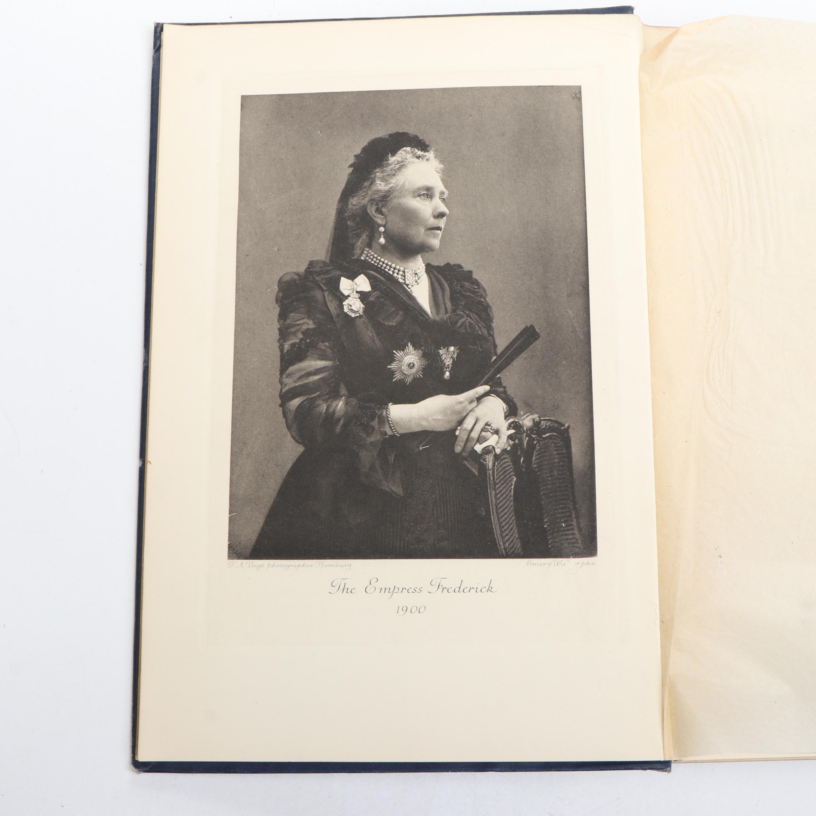 "Louis and Victoria"  and Other Royal Histories