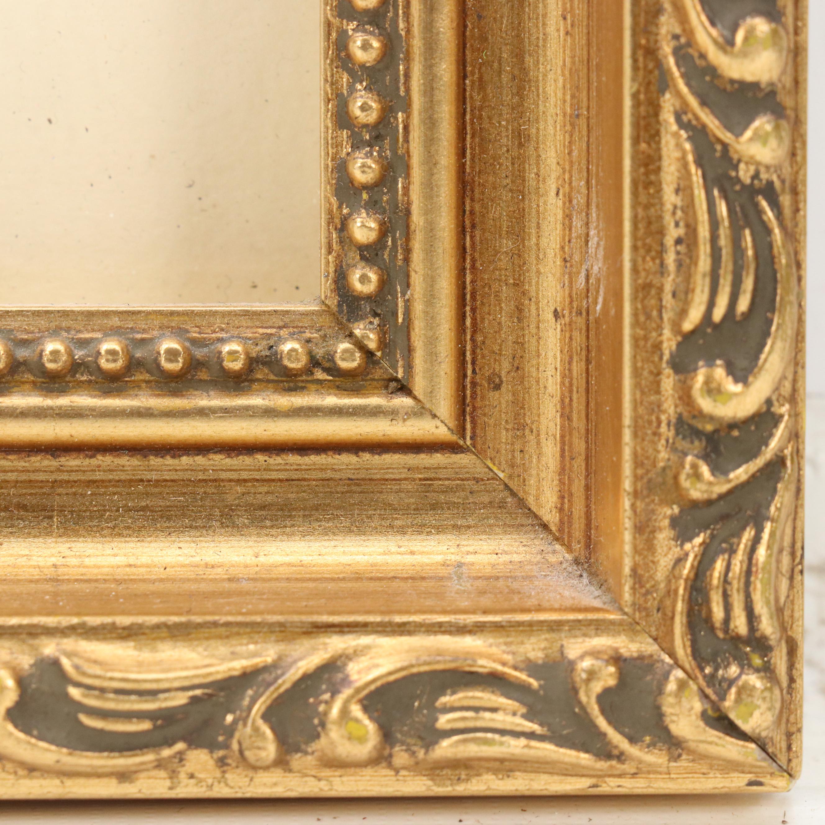 F. Bartolozzi Engraving After Guercino "St. John the Evangelist," 18th Century