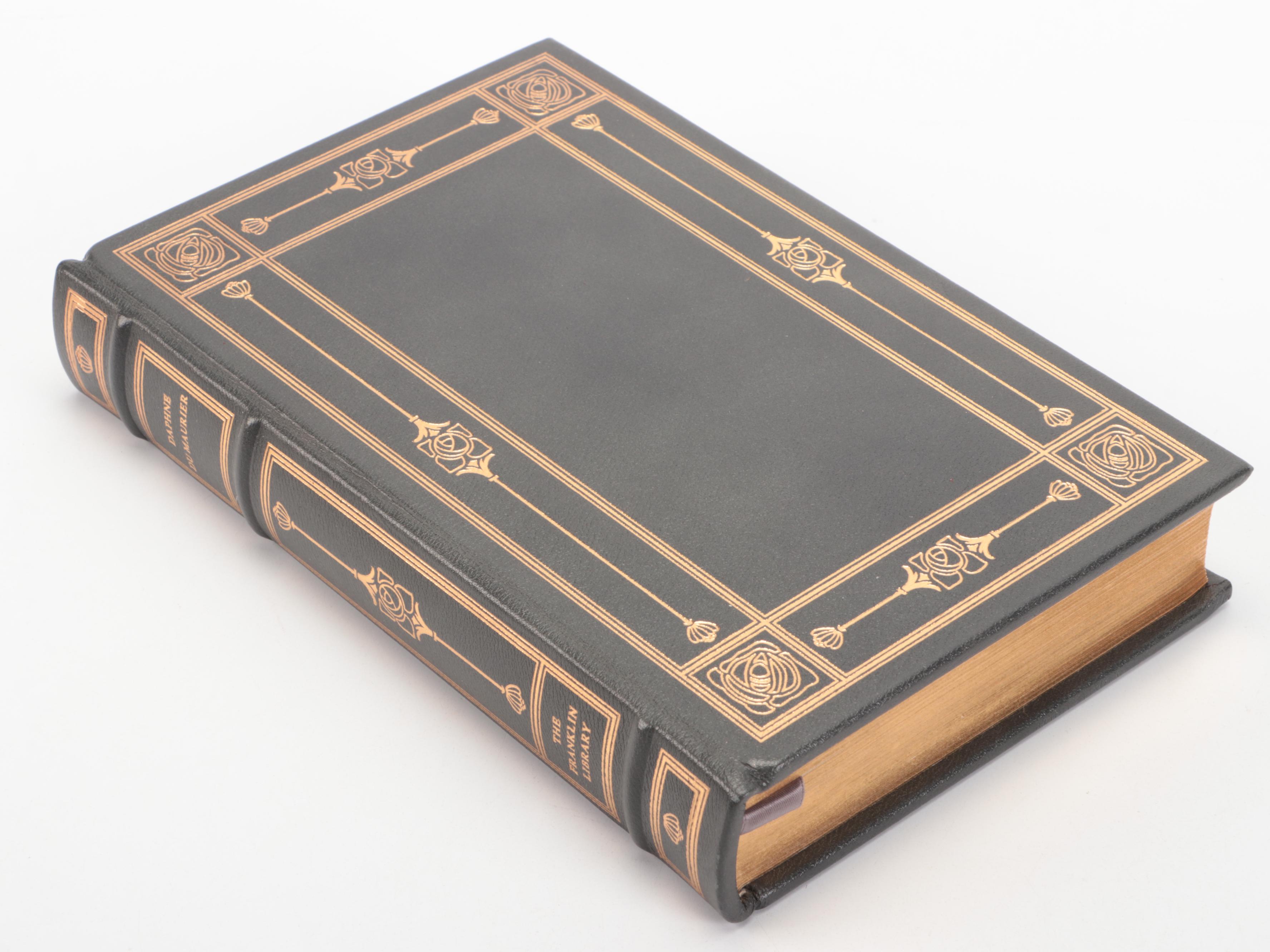 Franklin Library "The Age of Innocence," "Little Women," and More Classics