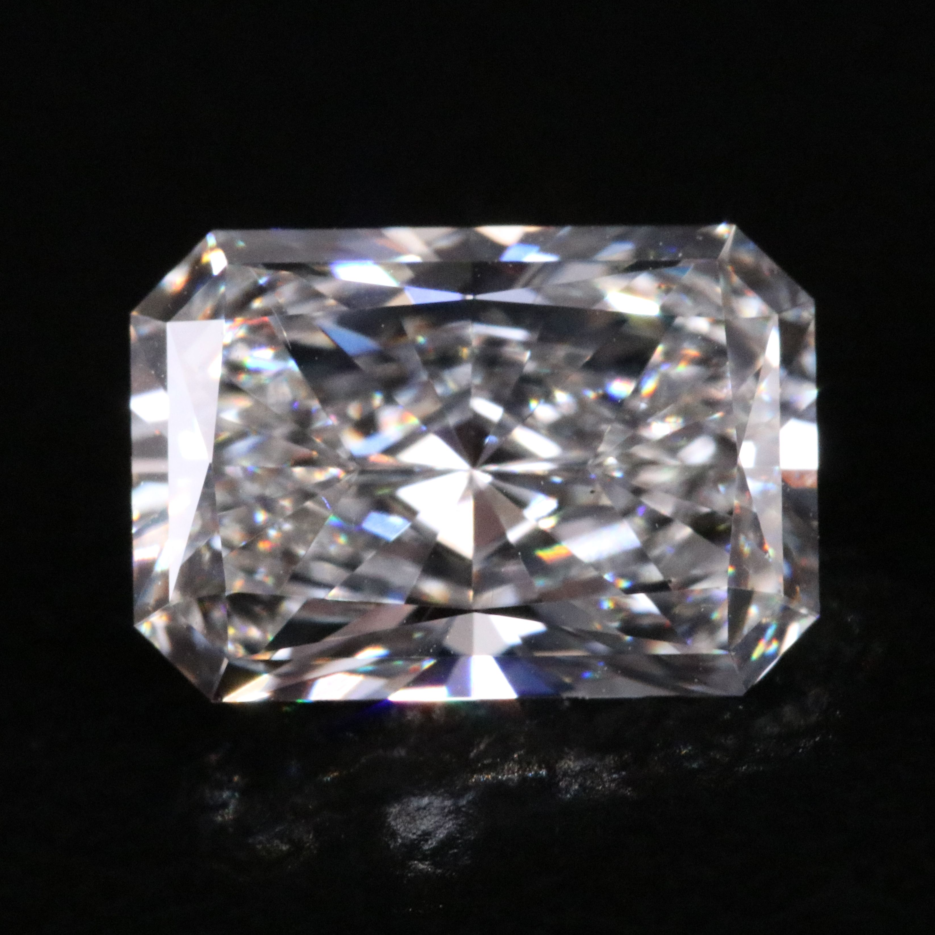 Loose 1.75 CT Lab Grown Diamond with IGI Report