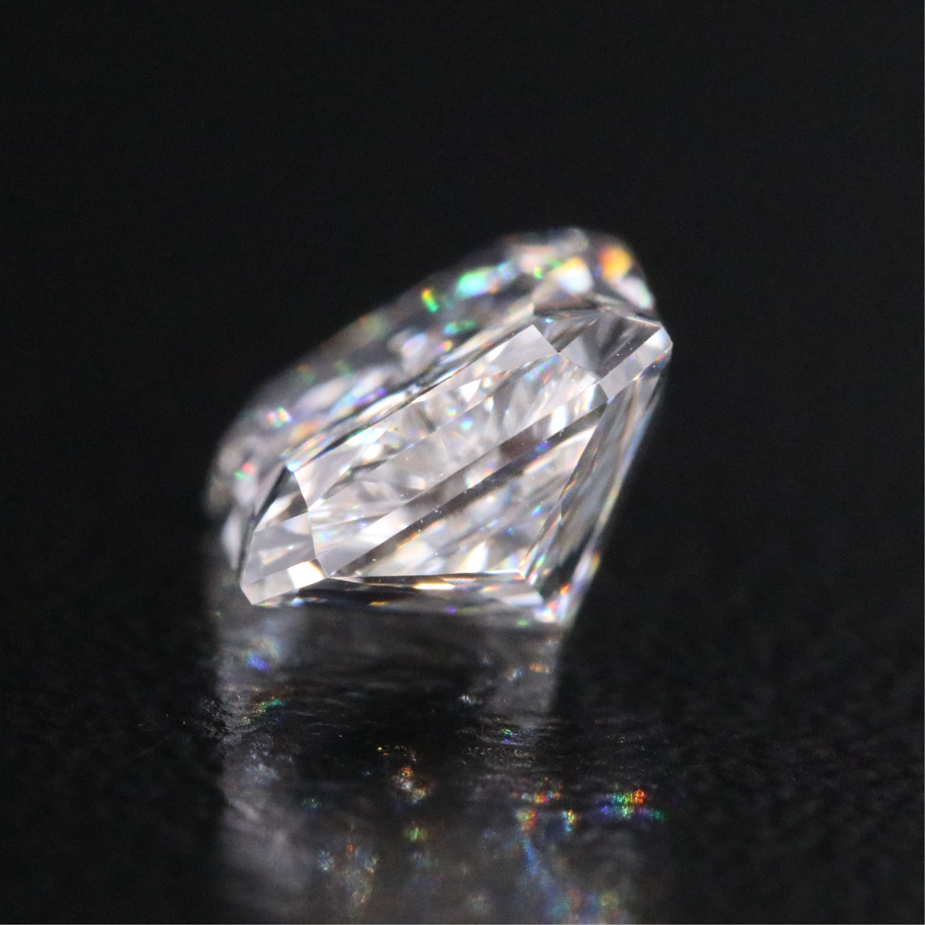 Loose 1.75 CT Lab Grown Diamond with IGI Report