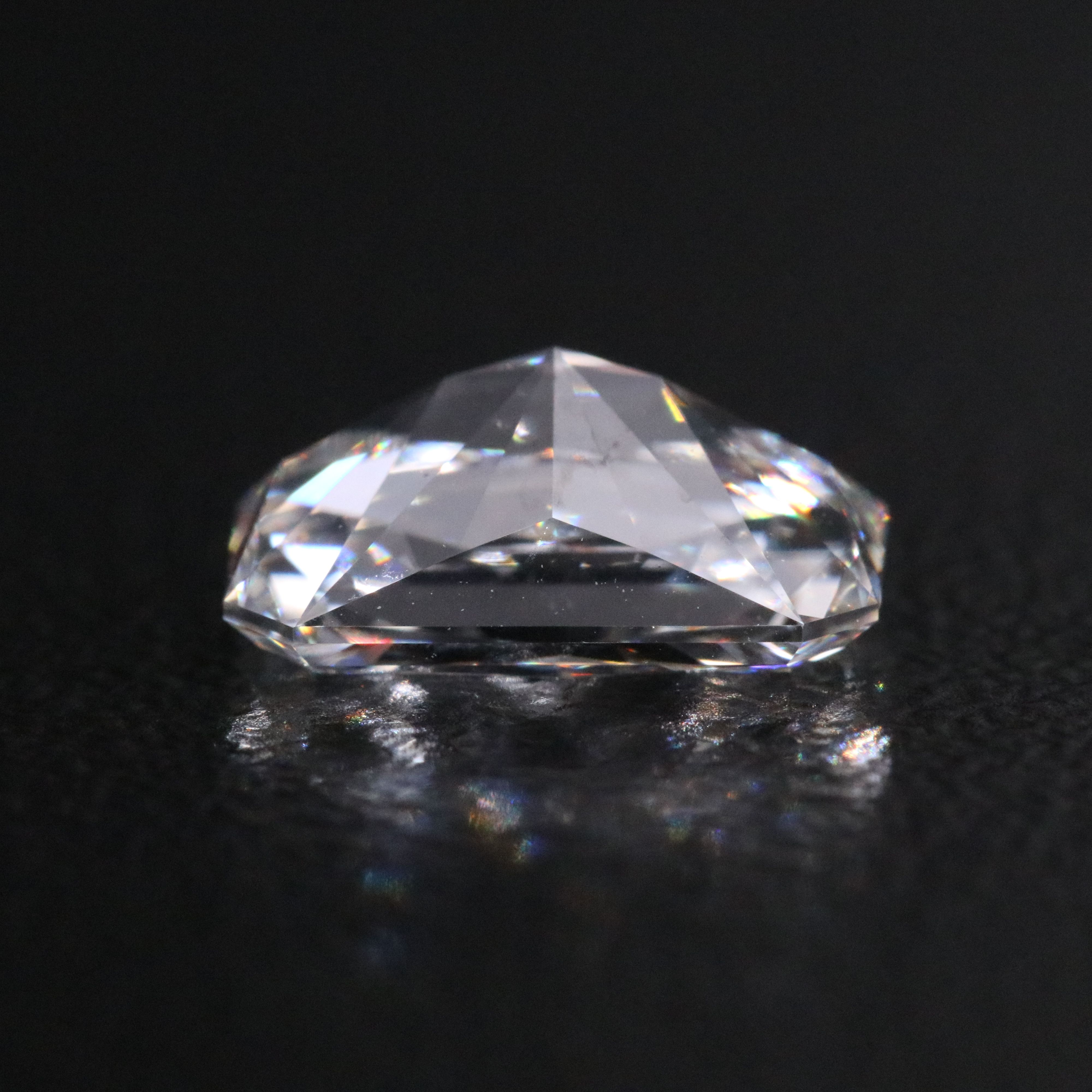Loose 1.75 CT Lab Grown Diamond with IGI Report