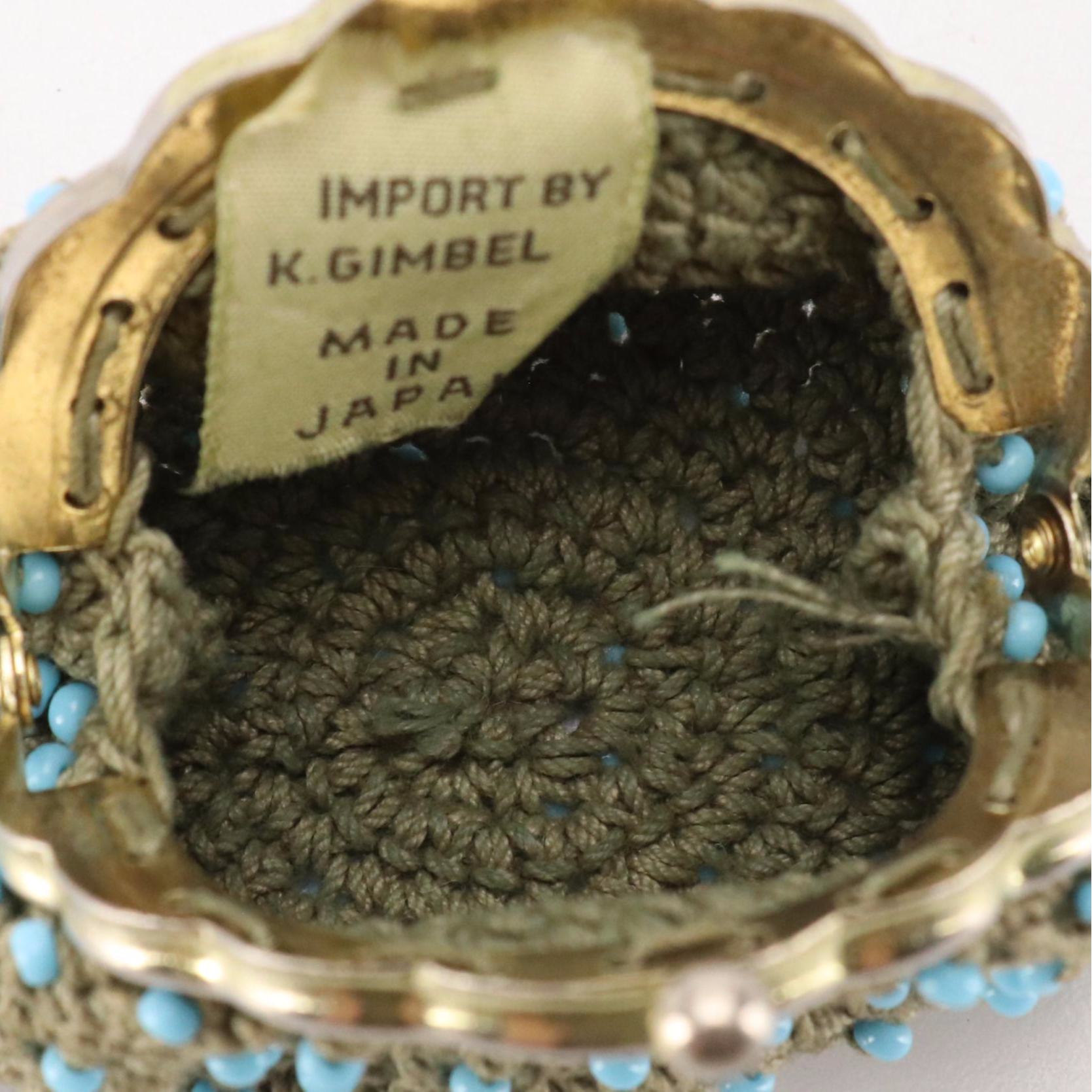 K. Gimbel Mini Beaded Pouch, Stratton Jewelry Case/Pillbox Holder and More