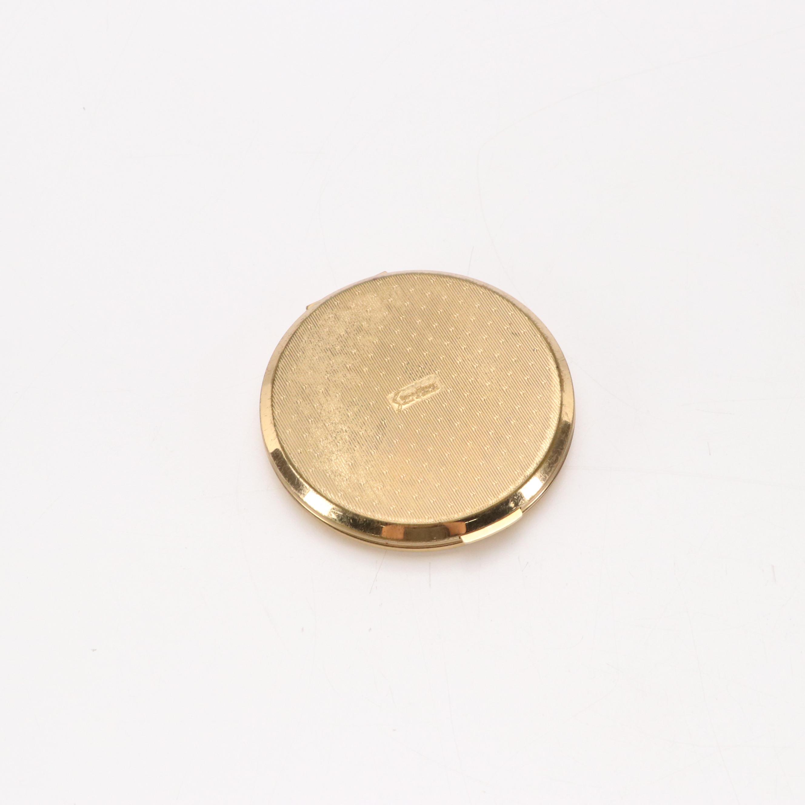 K. Gimbel Mini Beaded Pouch, Stratton Jewelry Case/Pillbox Holder and More