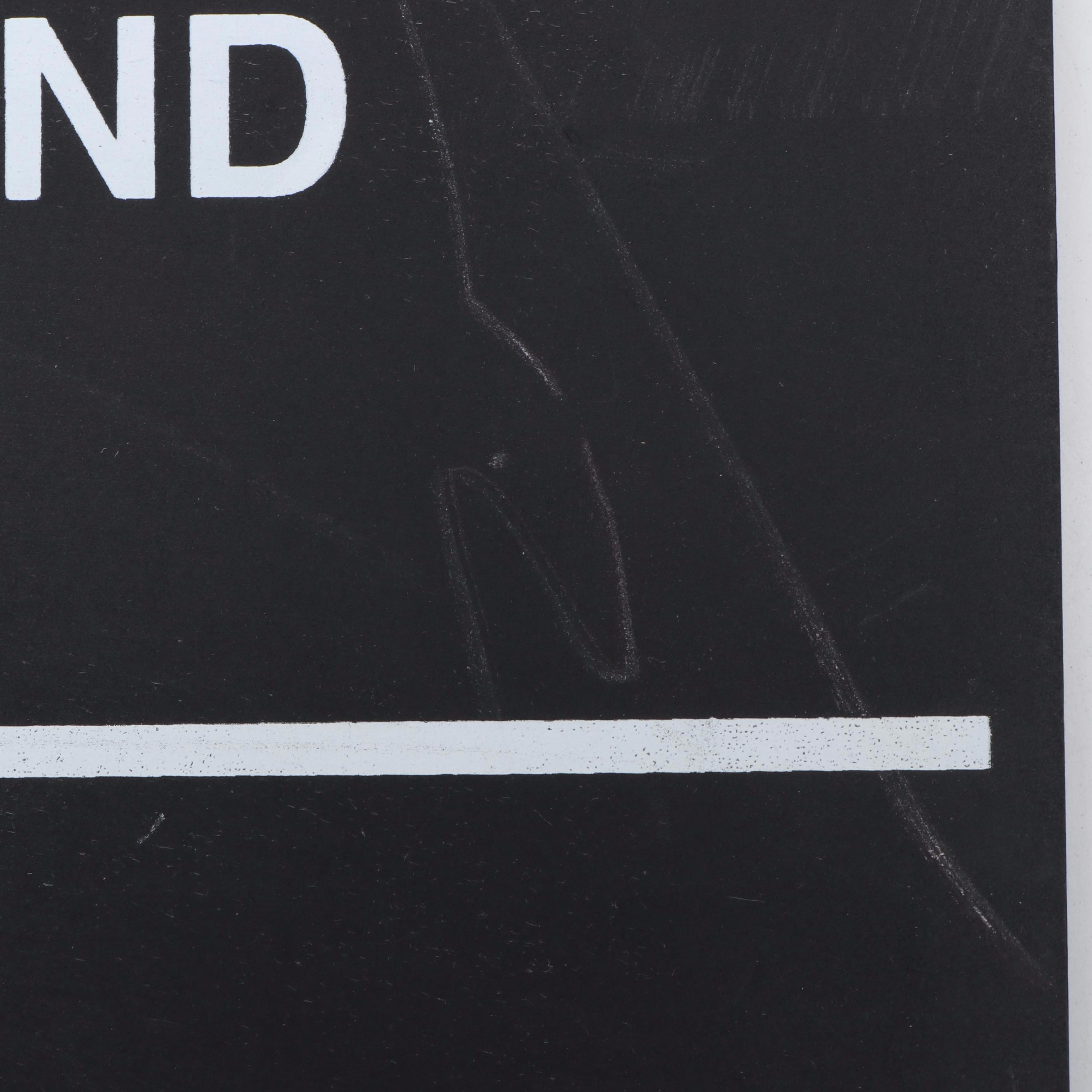 Movie Theater Themed Metal Wall Decor