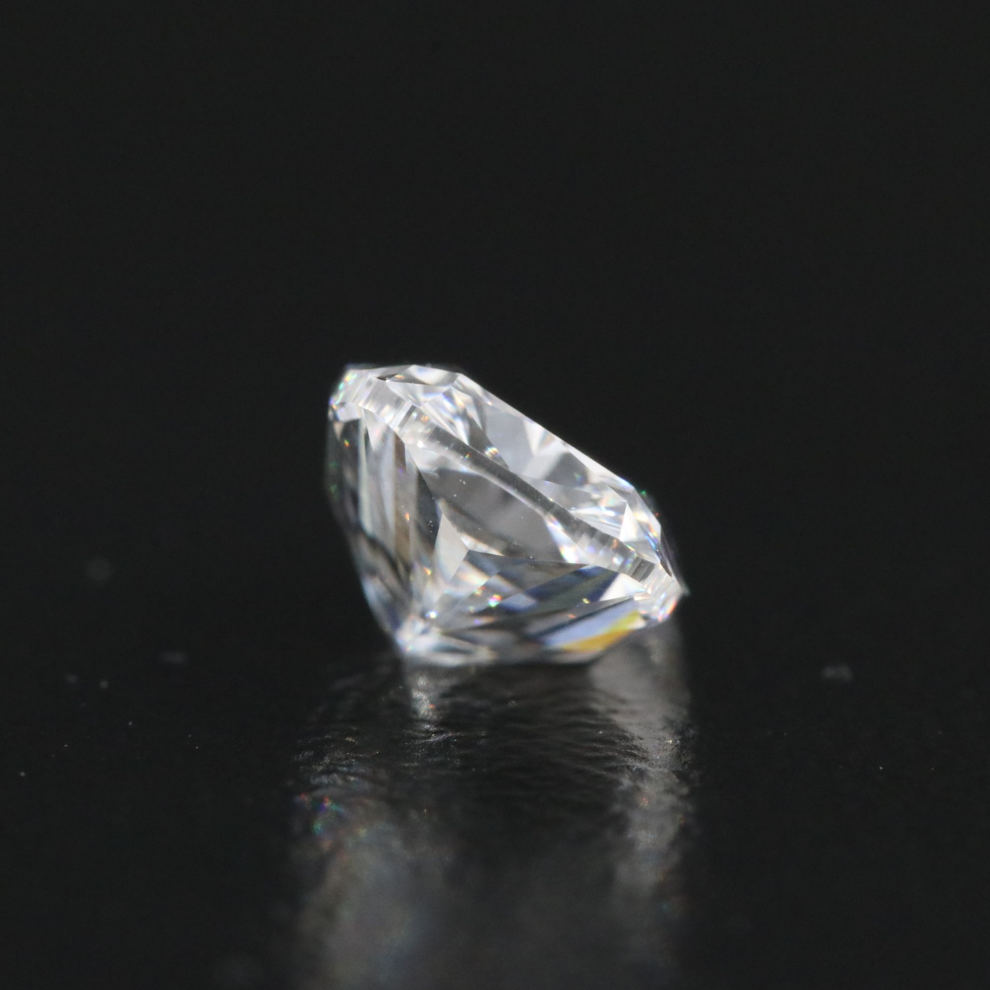 Loose 1.59 CT Lab Grown Diamond with IGI Report