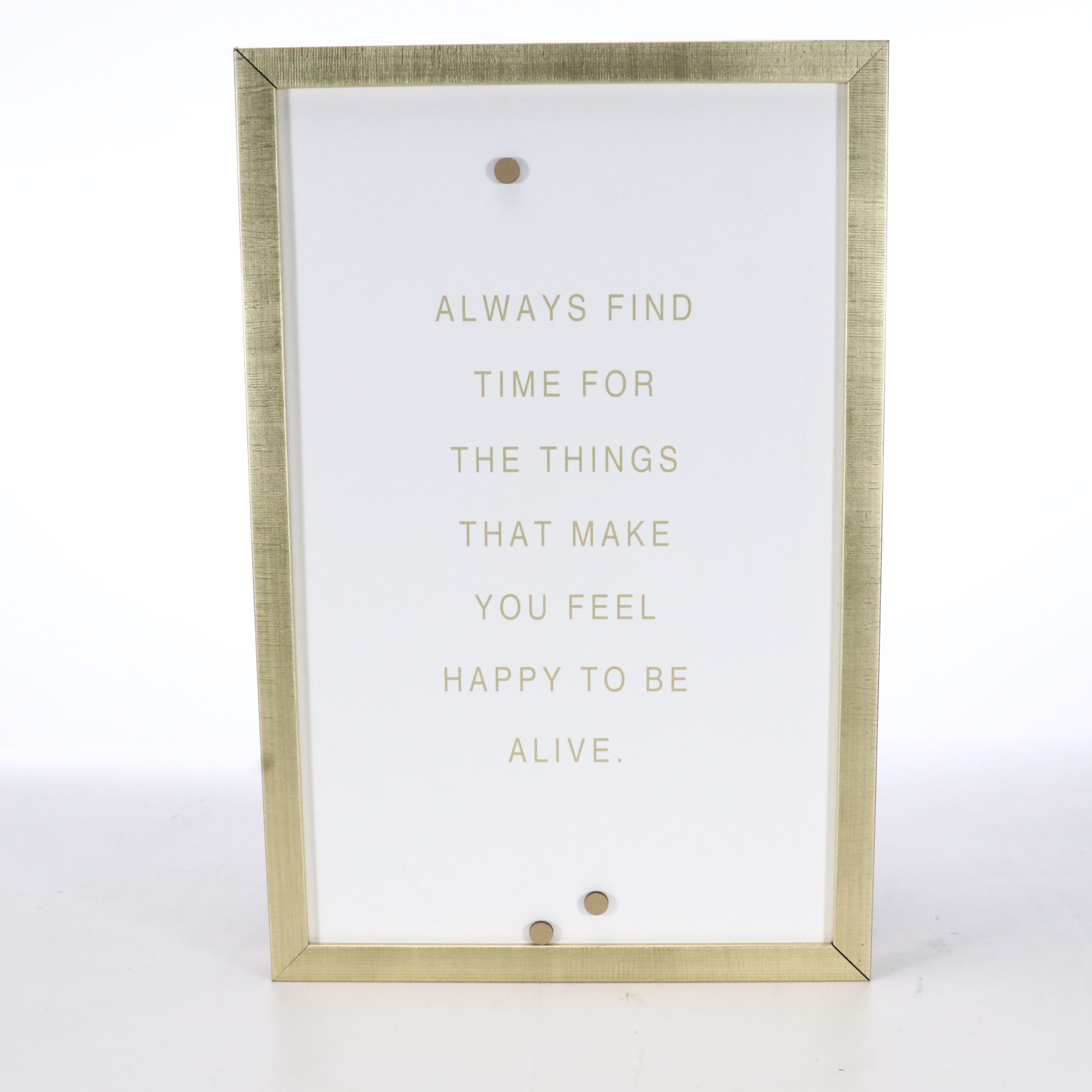 Fringe Table Lamp, "Live Laugh Love" Wall Art, and More Wall Décor