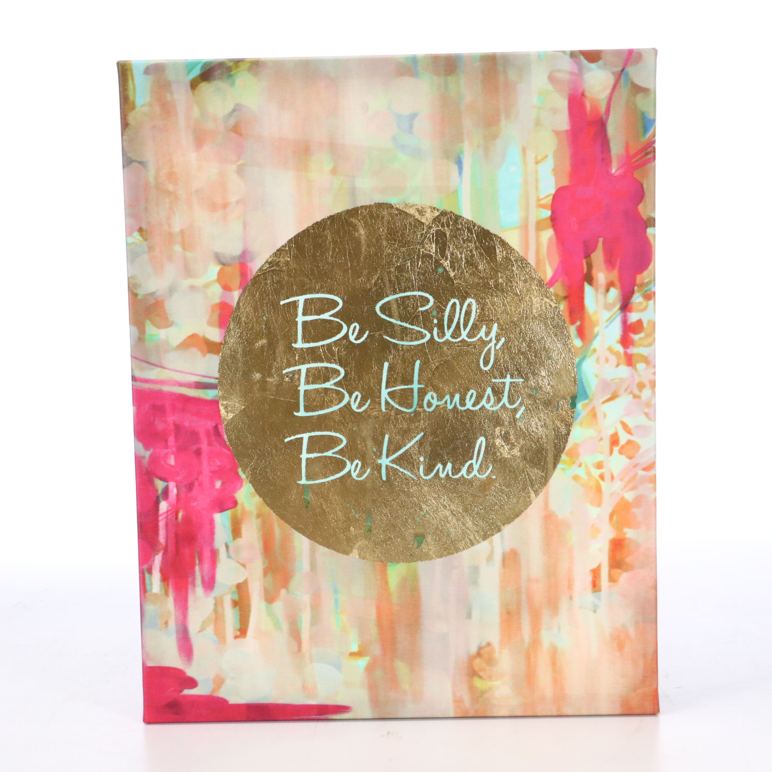 Fringe Table Lamp, "Live Laugh Love" Wall Art, and More Wall Décor