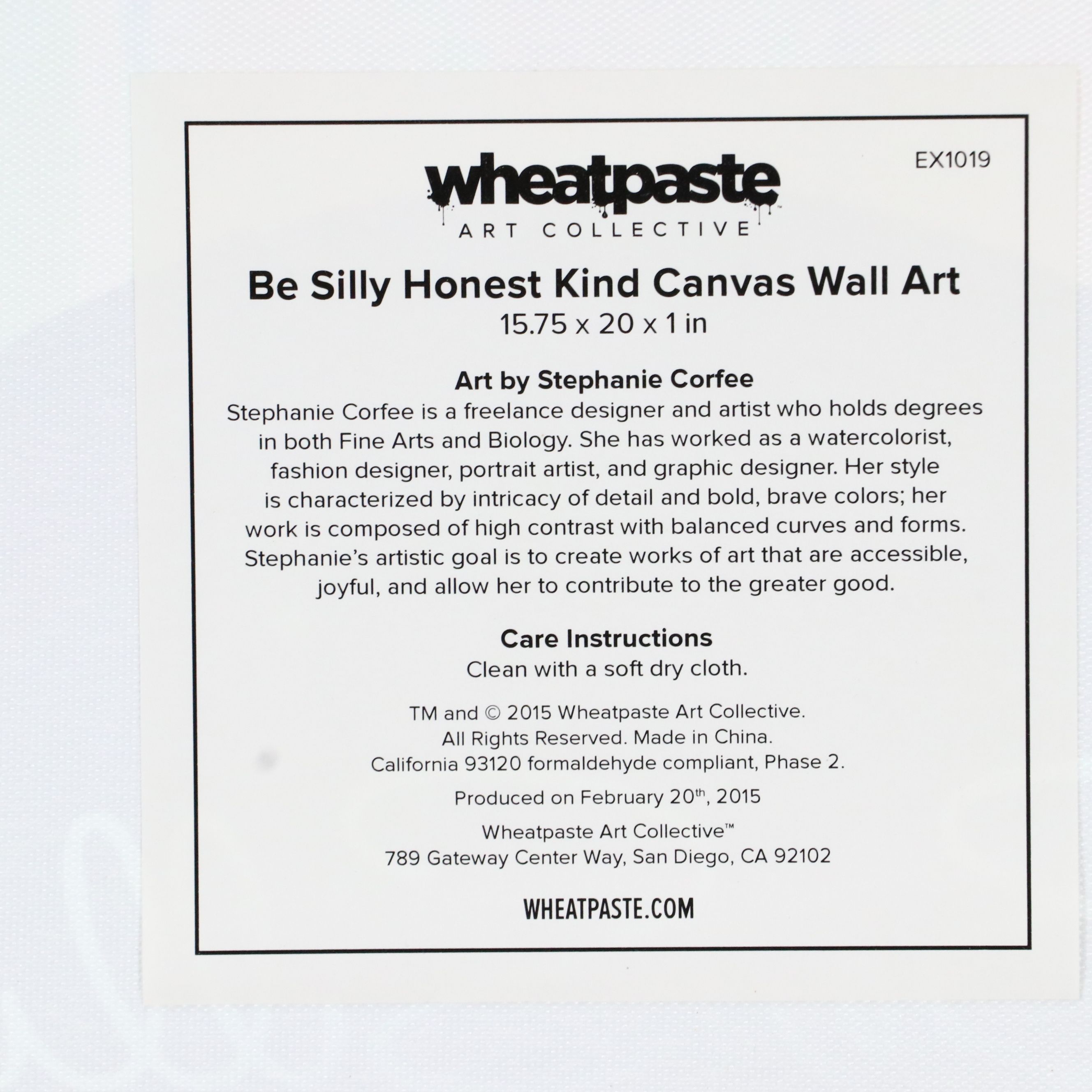 Fringe Table Lamp, "Live Laugh Love" Wall Art, and More Wall Décor