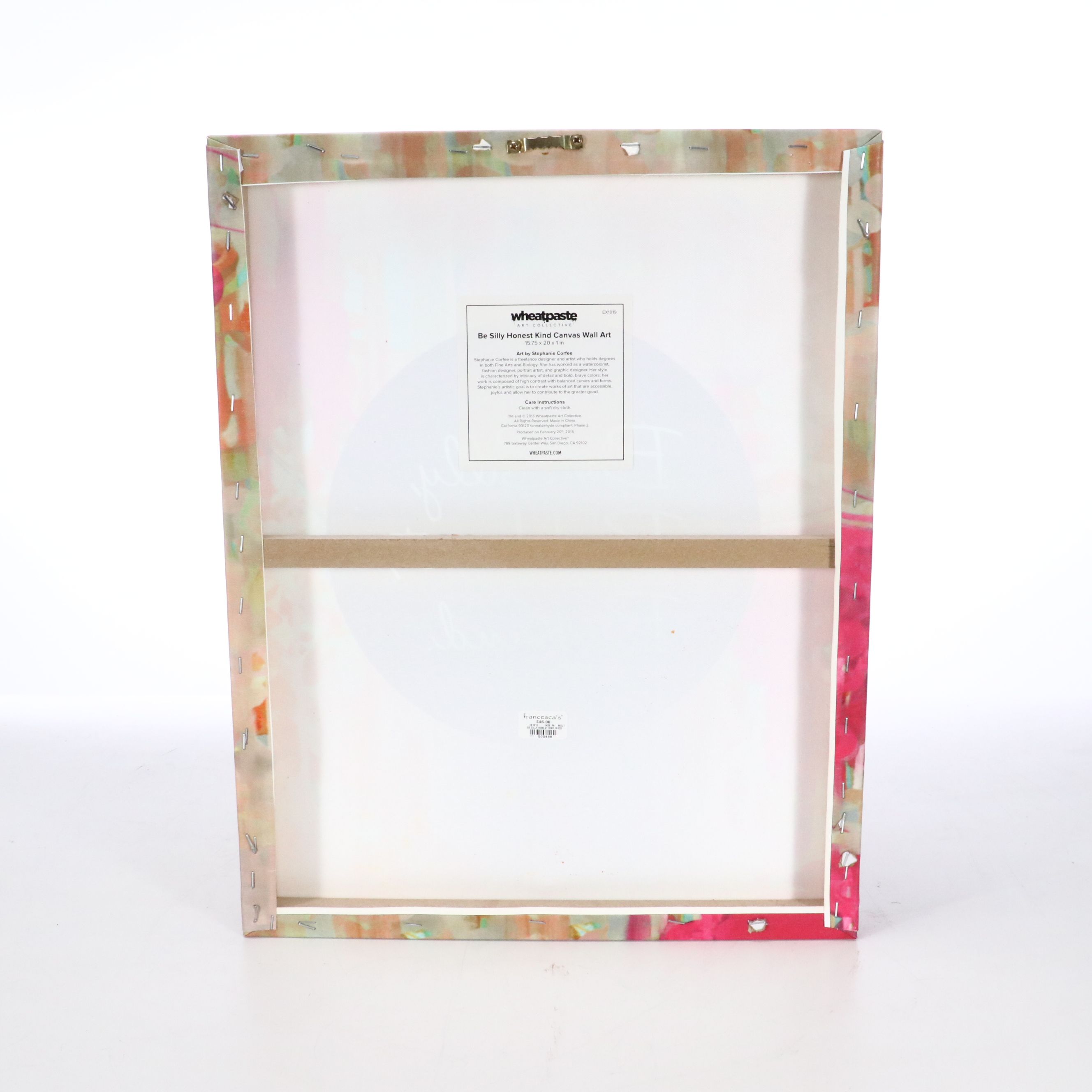 Fringe Table Lamp, "Live Laugh Love" Wall Art, and More Wall Décor