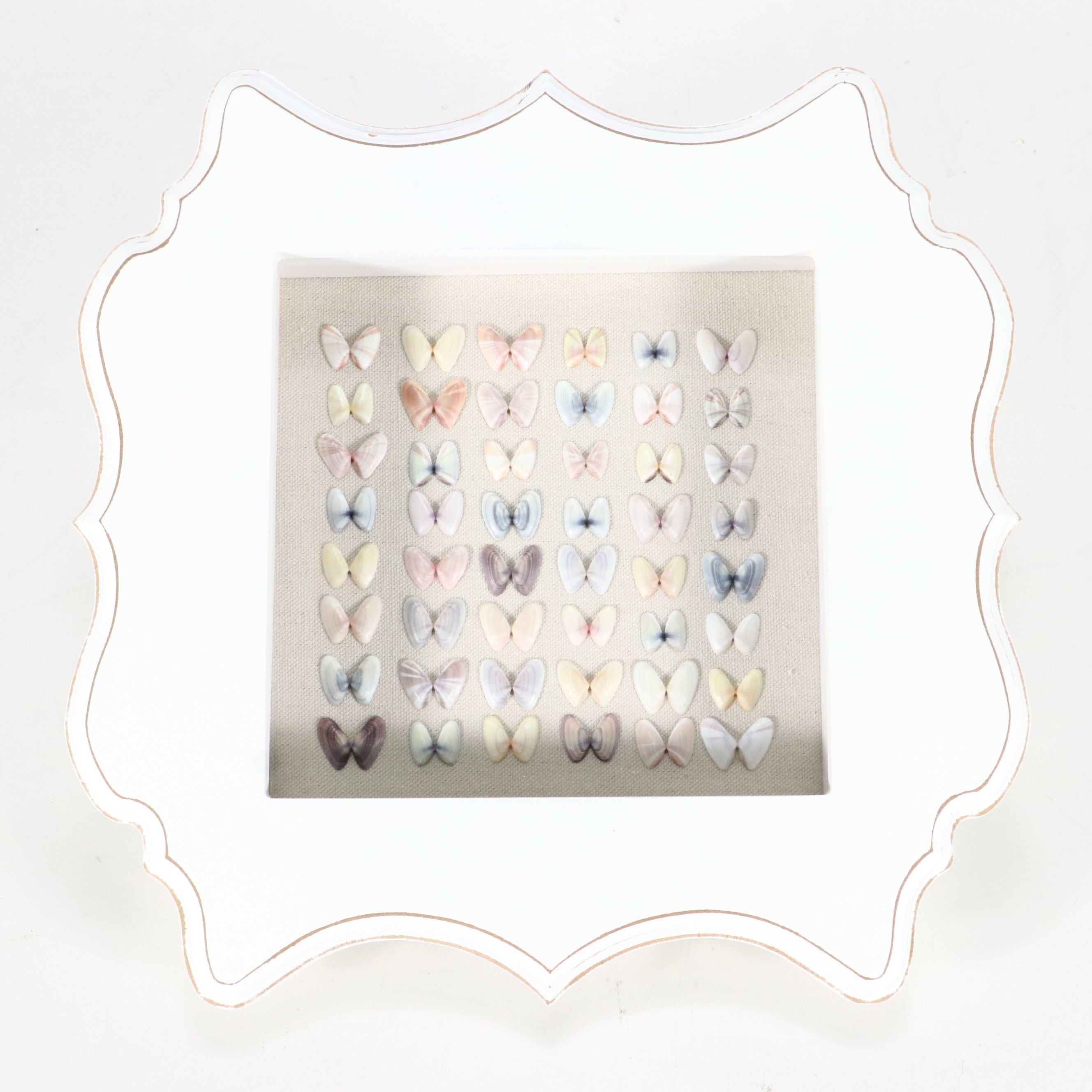 Fringe Table Lamp, "Live Laugh Love" Wall Art, and More Wall Décor