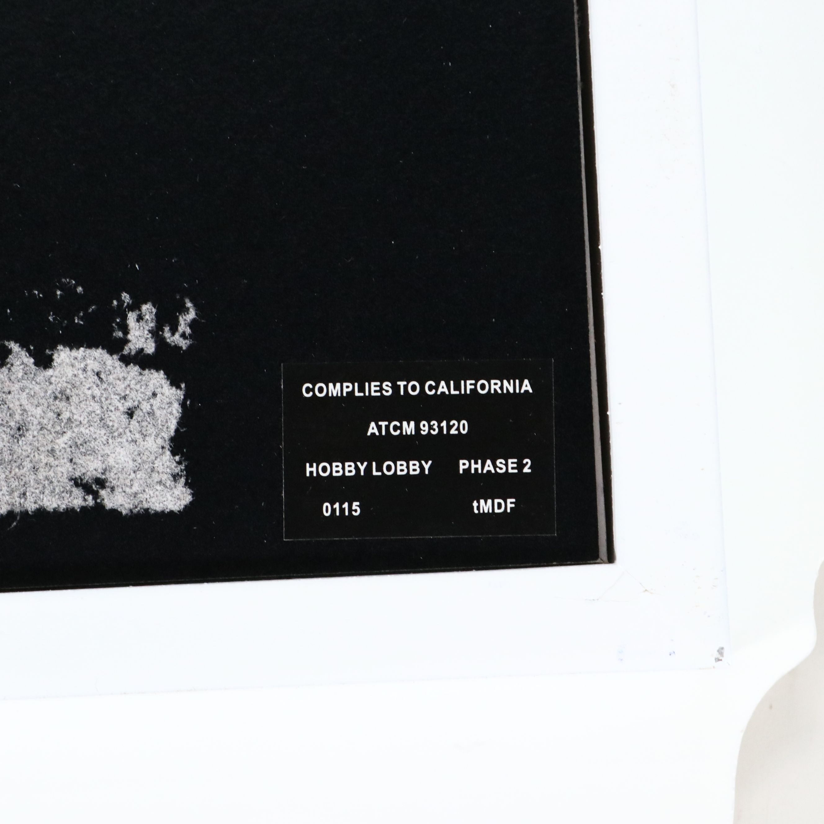 Fringe Table Lamp, "Live Laugh Love" Wall Art, and More Wall Décor