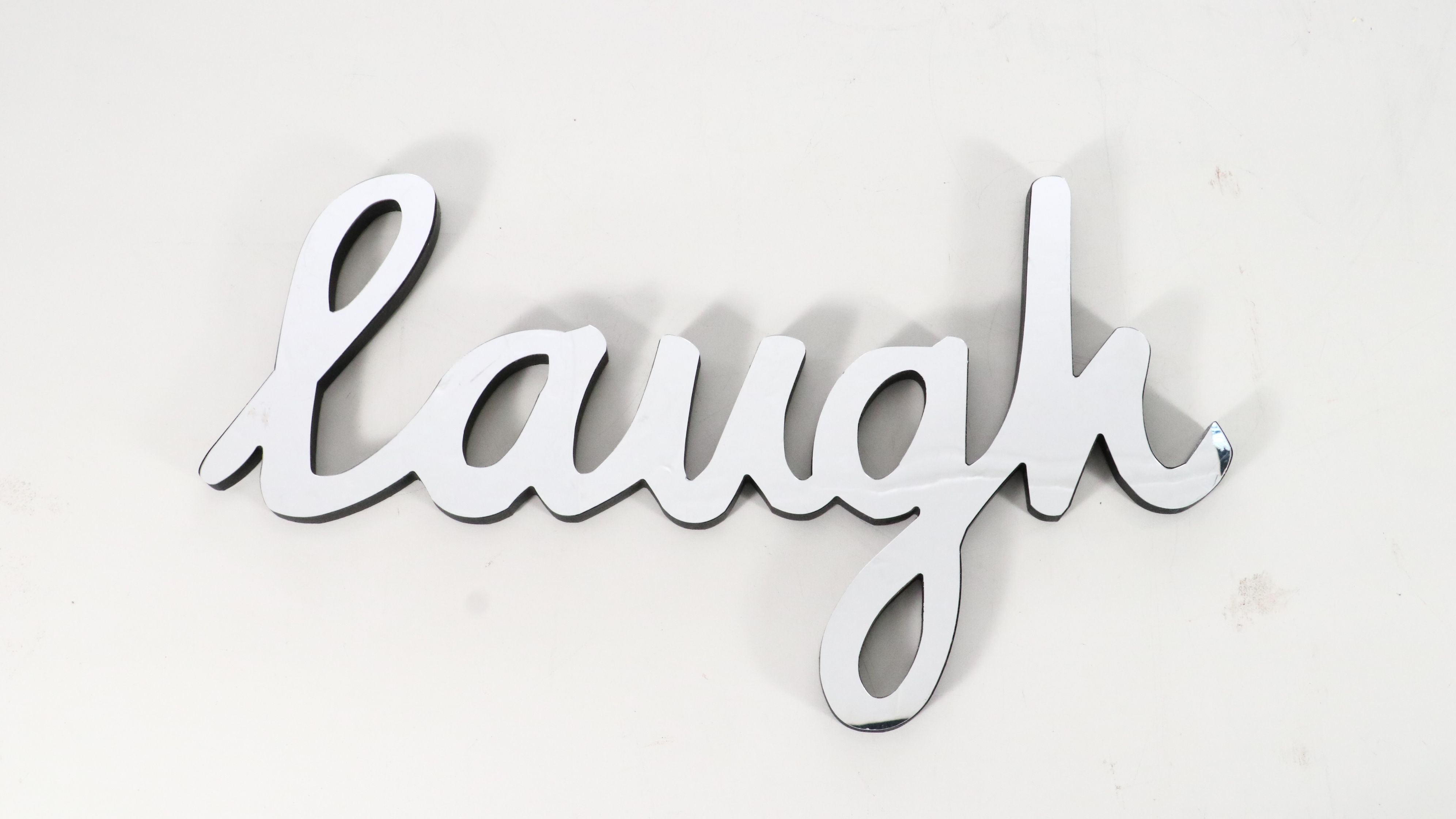 Fringe Table Lamp, "Live Laugh Love" Wall Art, and More Wall Décor