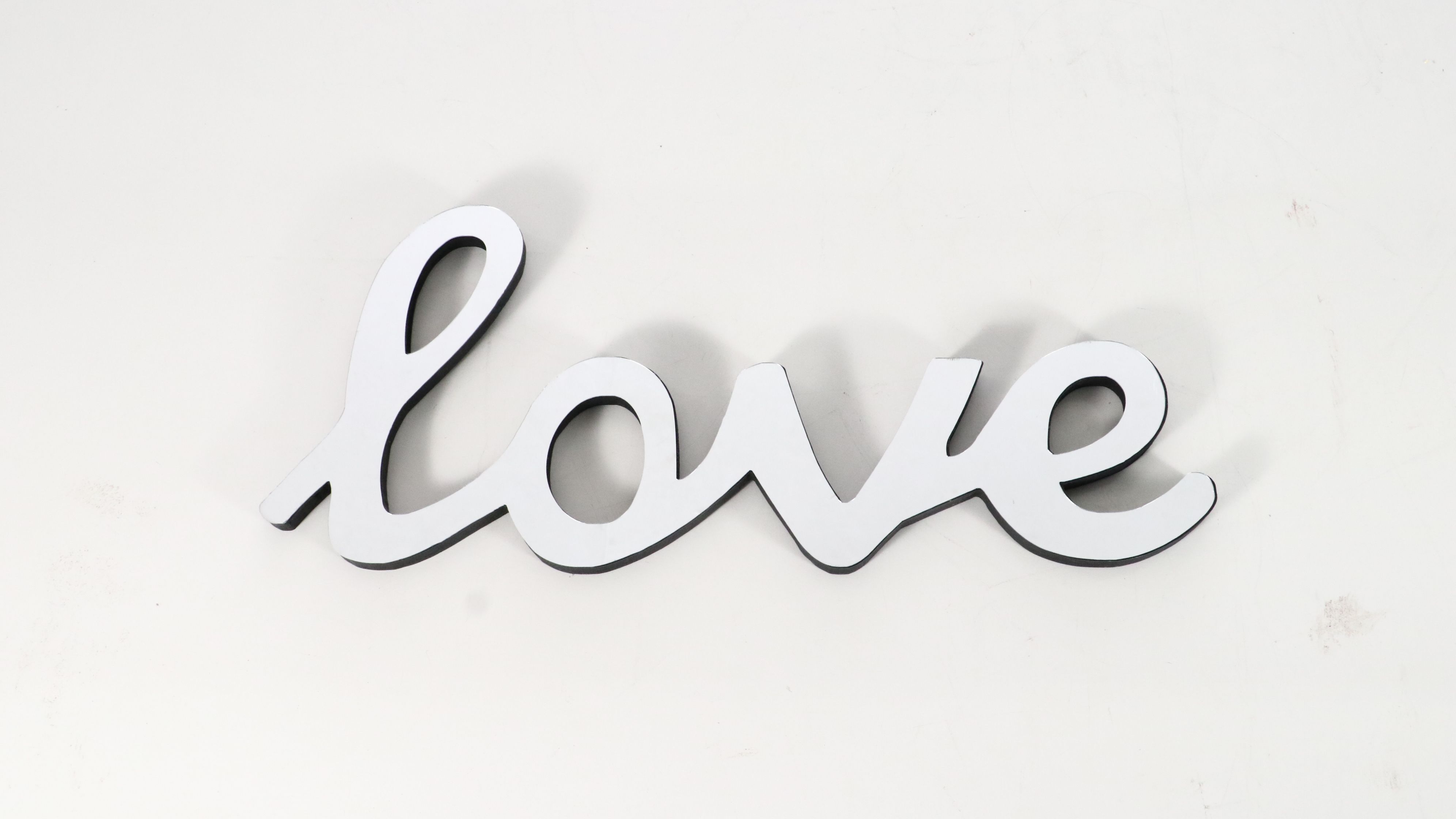 Fringe Table Lamp, "Live Laugh Love" Wall Art, and More Wall Décor