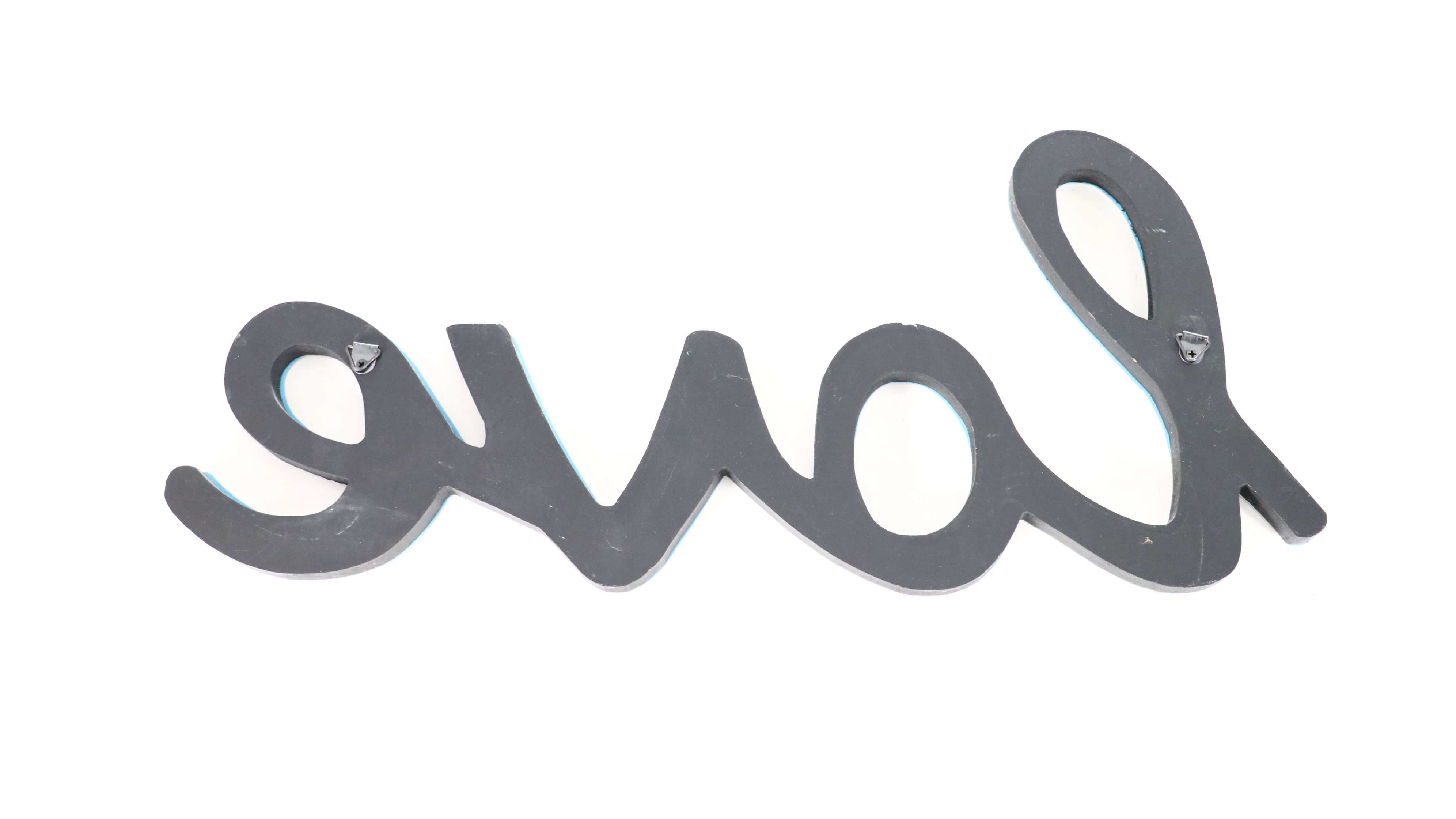 Fringe Table Lamp, "Live Laugh Love" Wall Art, and More Wall Décor