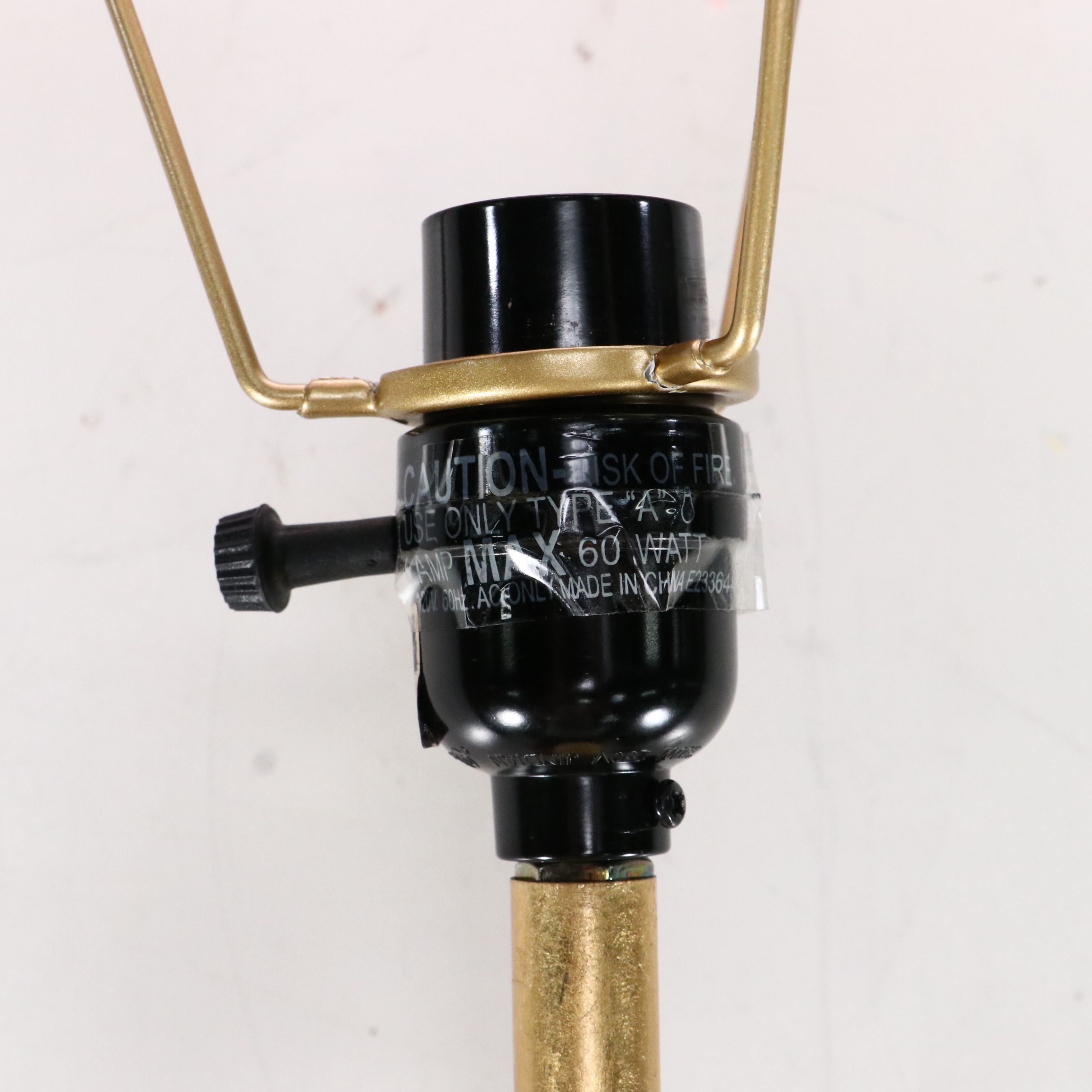 Fringe Table Lamp, "Live Laugh Love" Wall Art, and More Wall Décor