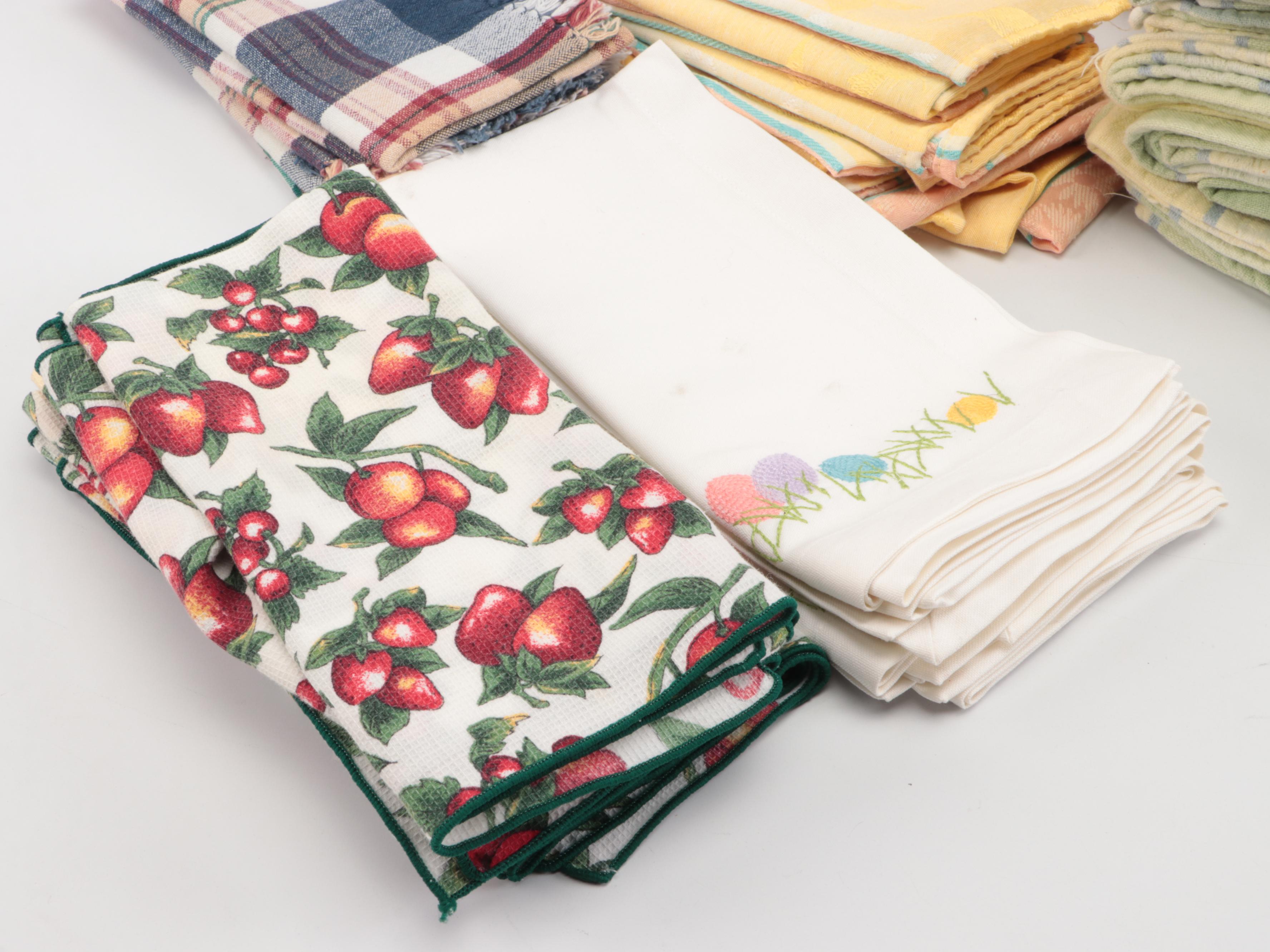 Seasonal and Other Table Linens and Accessories