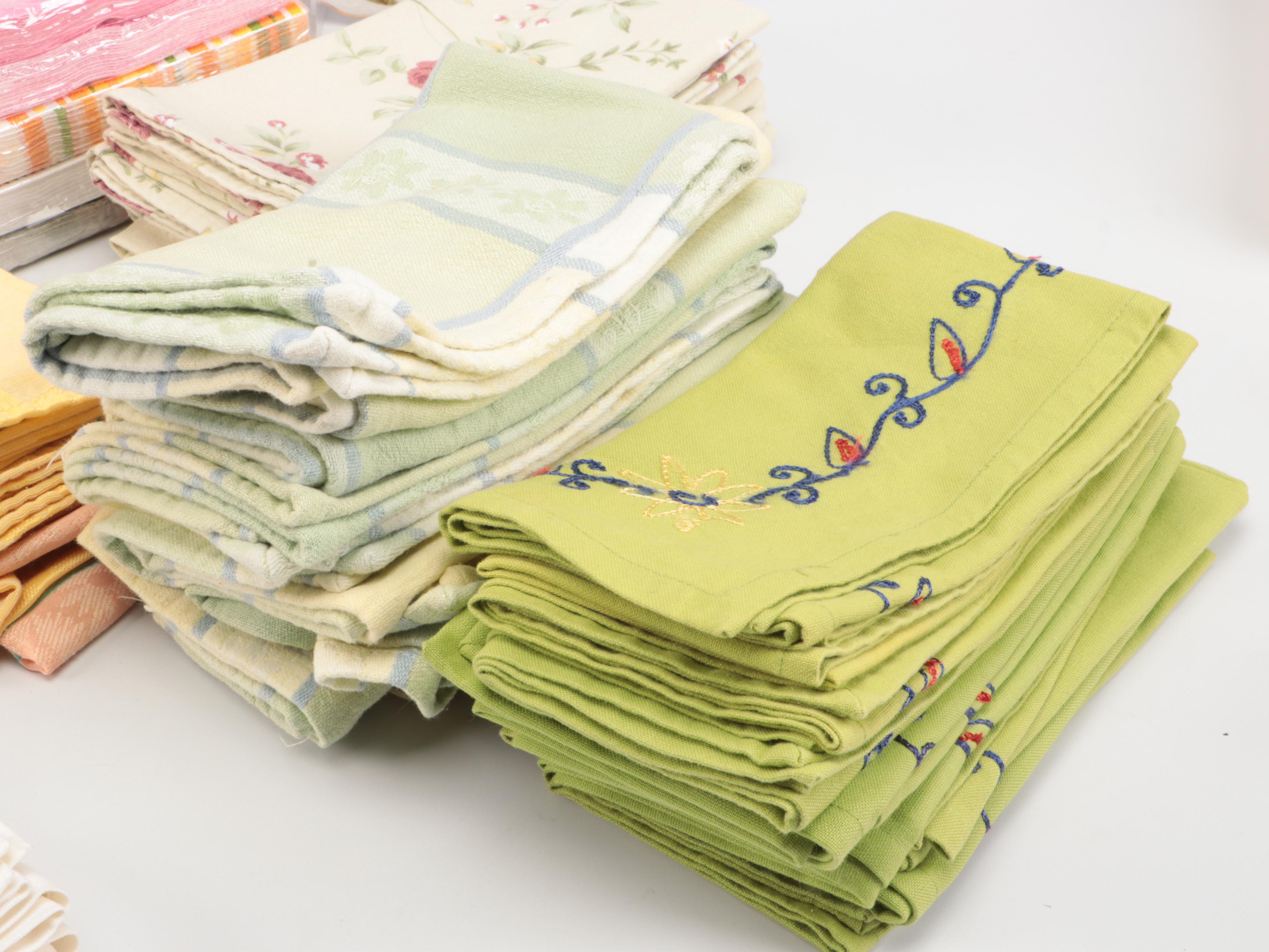 Seasonal and Other Table Linens and Accessories