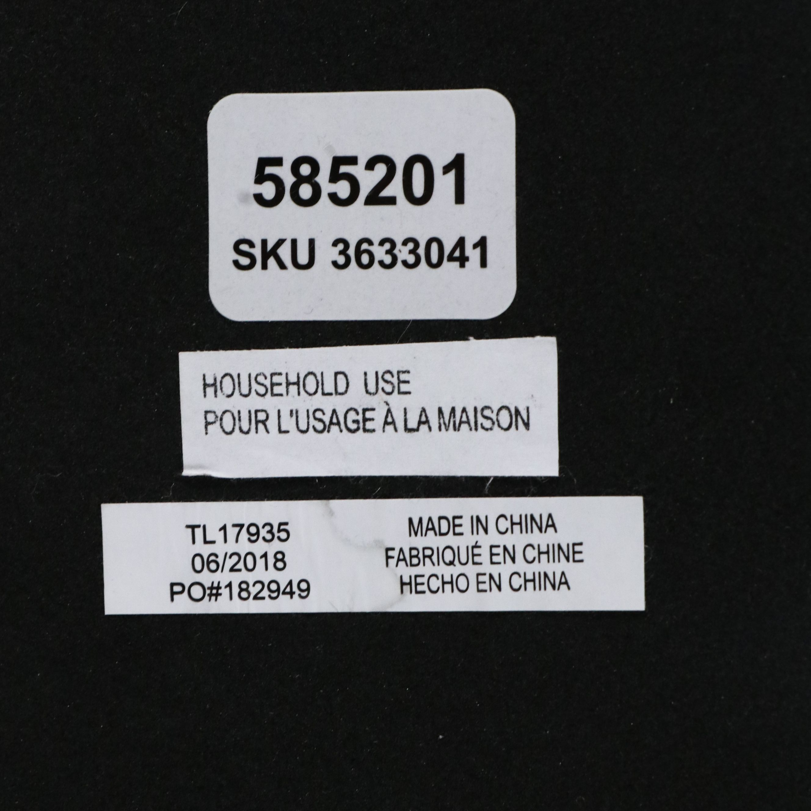 Fringe Table Lamp, "Live Laugh Love" Wall Art, and More Wall Décor