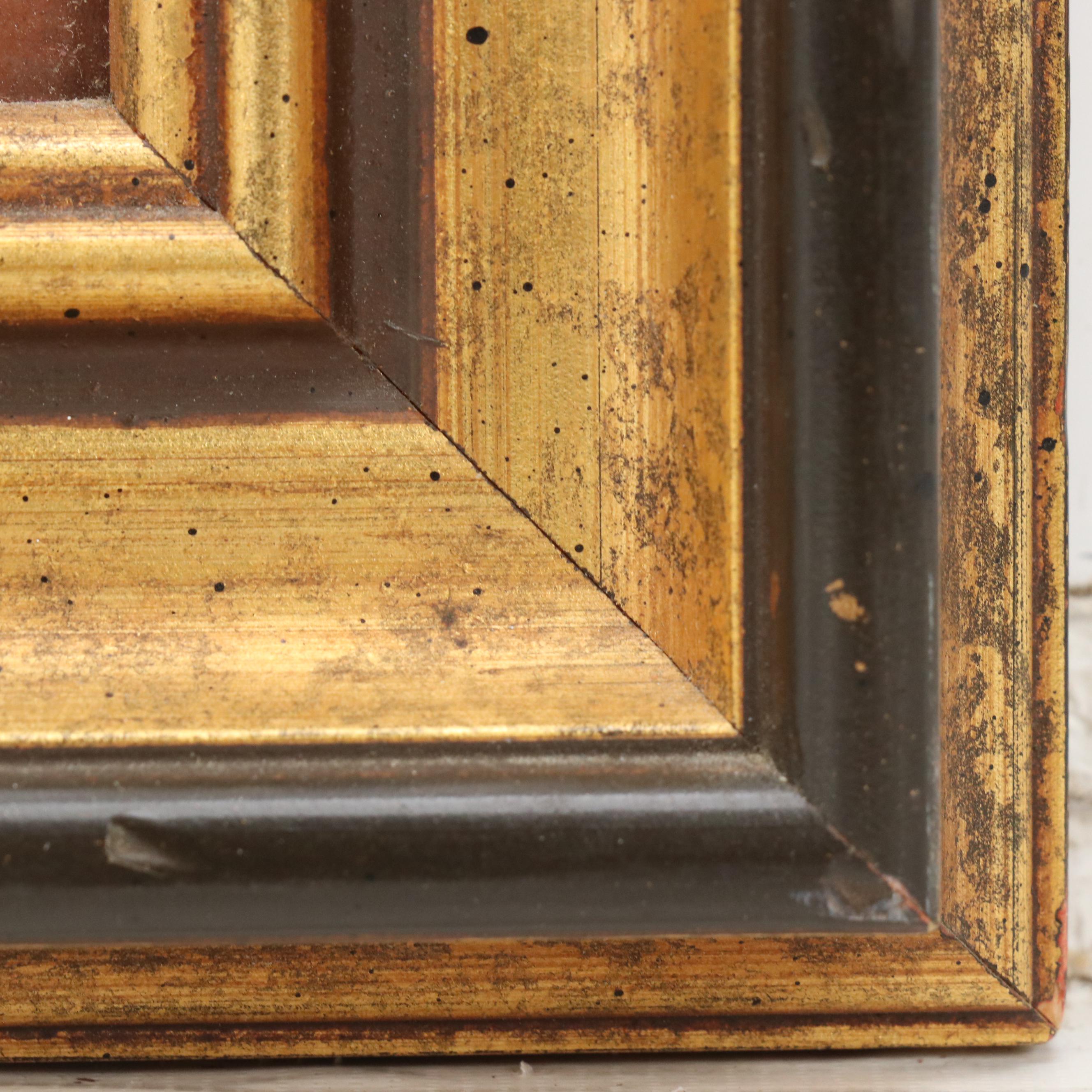 French School Engraving After Philips Wouwerman "Petite Chasse à Oyseau," 1739