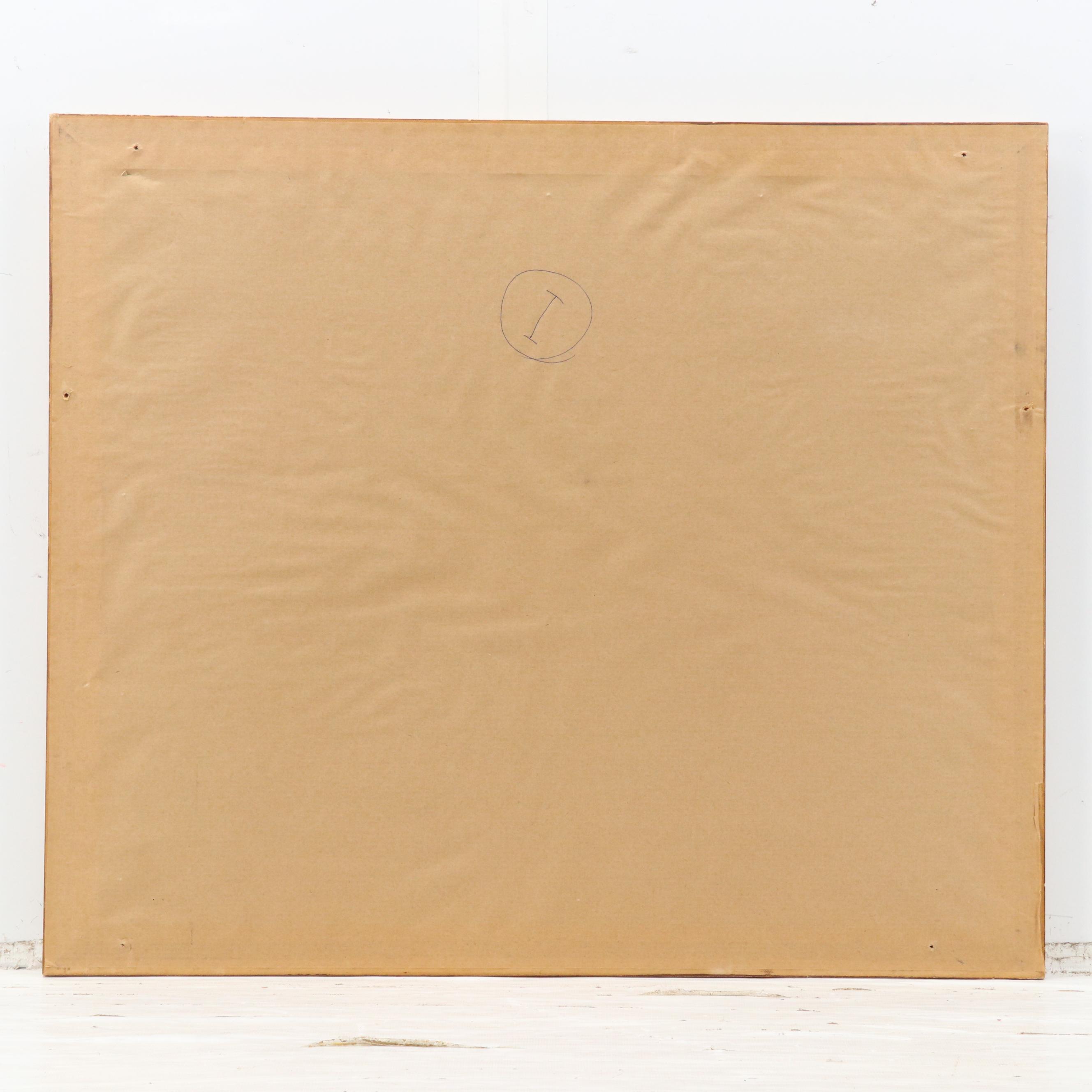 French School Engraving After Philips Wouwerman "Petite Chasse à Oyseau," 1739