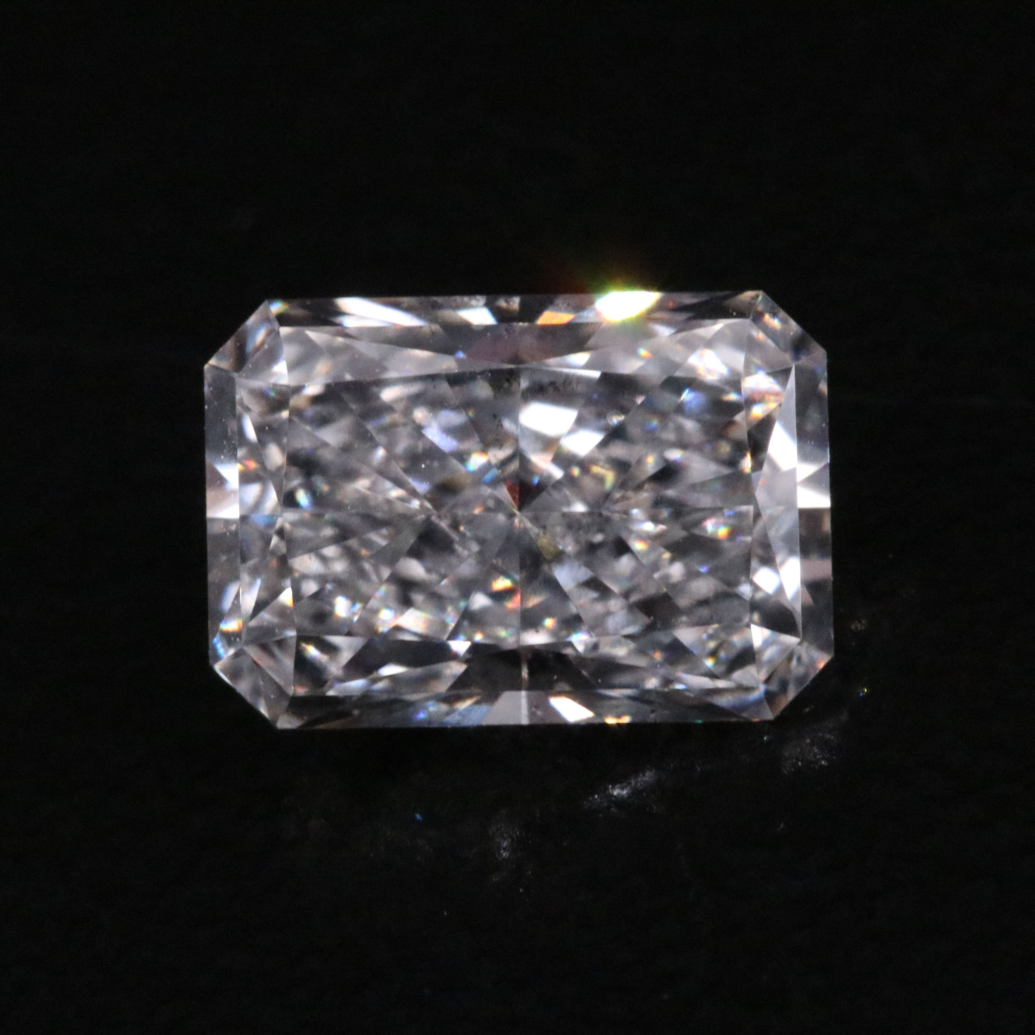 Loose 1.33 CT Lab Grown Diamond with IGI Report