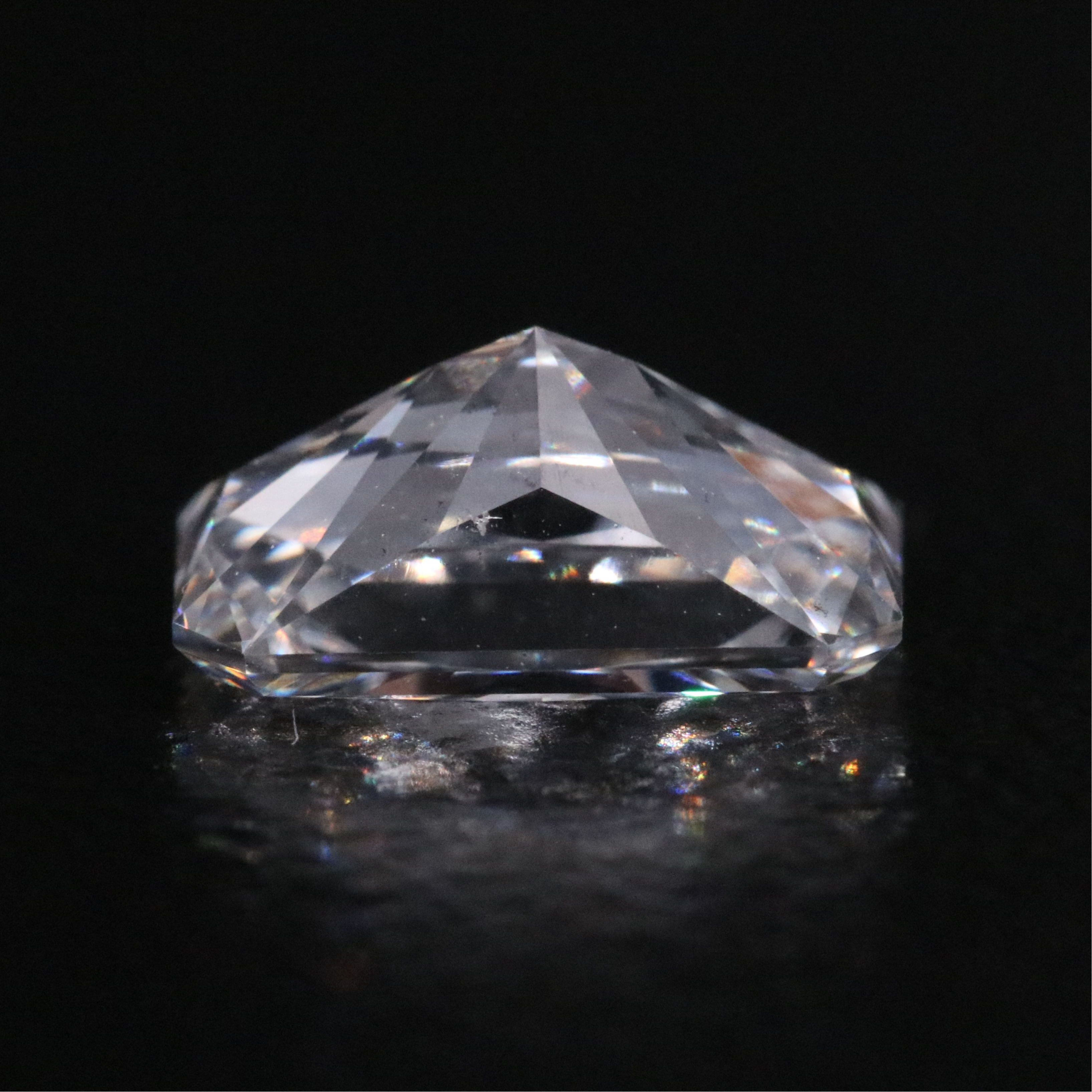 Loose 1.33 CT Lab Grown Diamond with IGI Report
