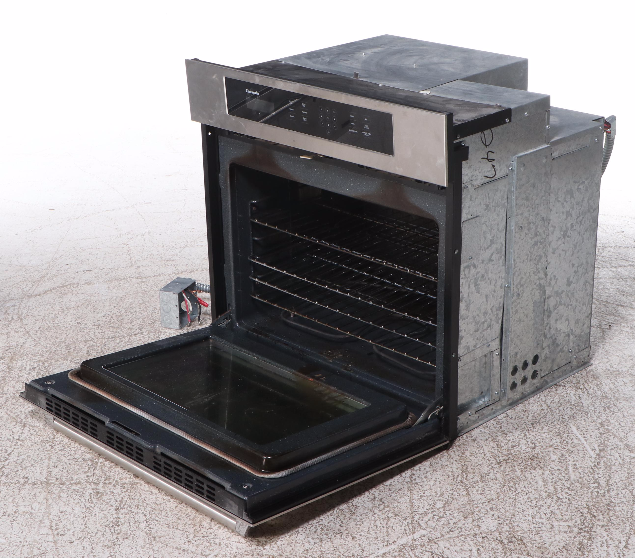 Thermador Built-in Wall Mount Convection Oven with Warming Drawer