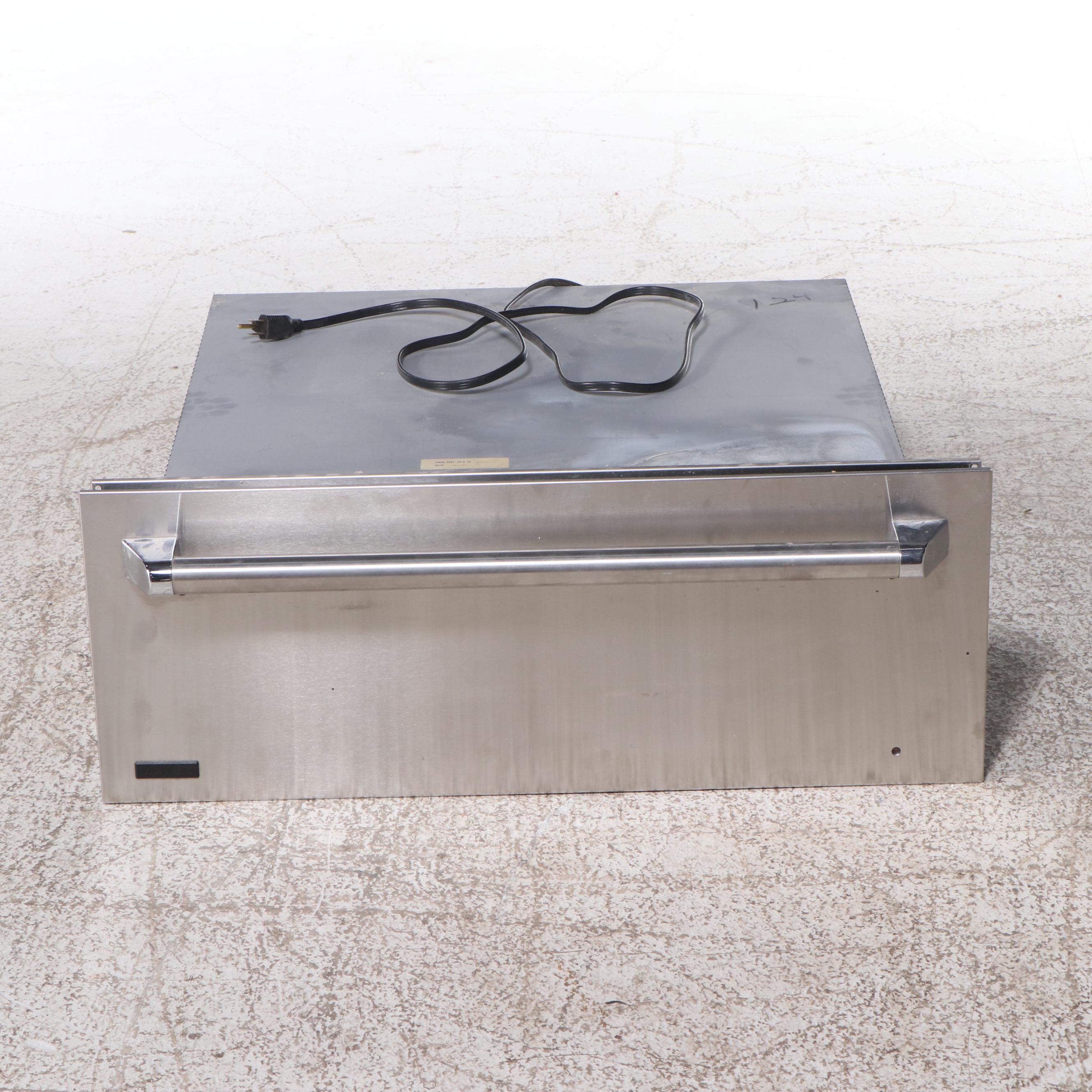 Thermador Built-in Wall Mount Convection Oven with Warming Drawer