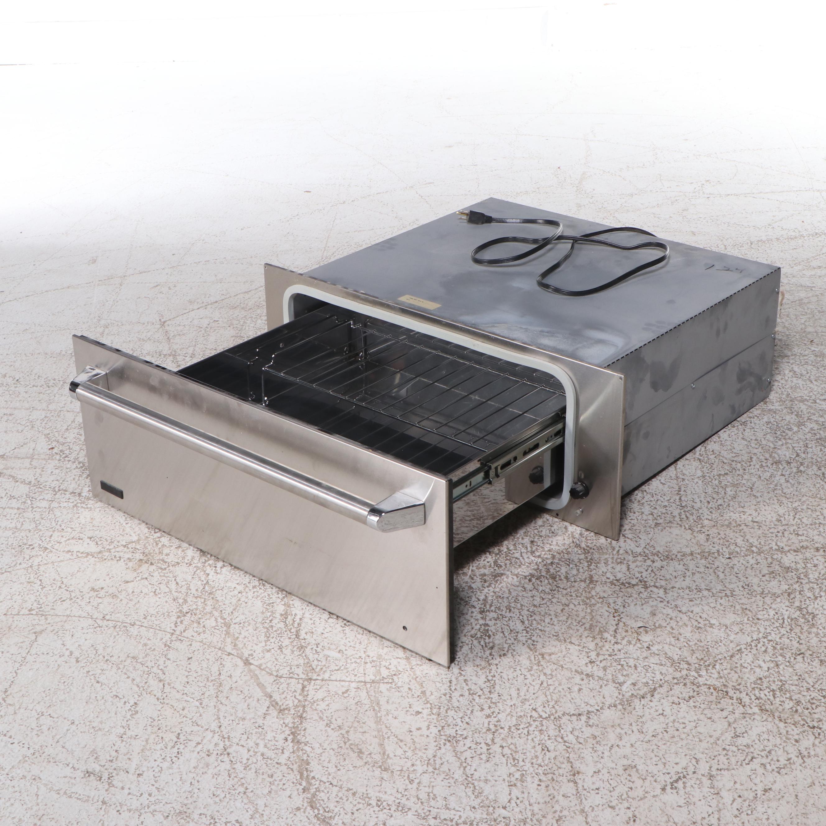 Thermador Built-in Wall Mount Convection Oven with Warming Drawer