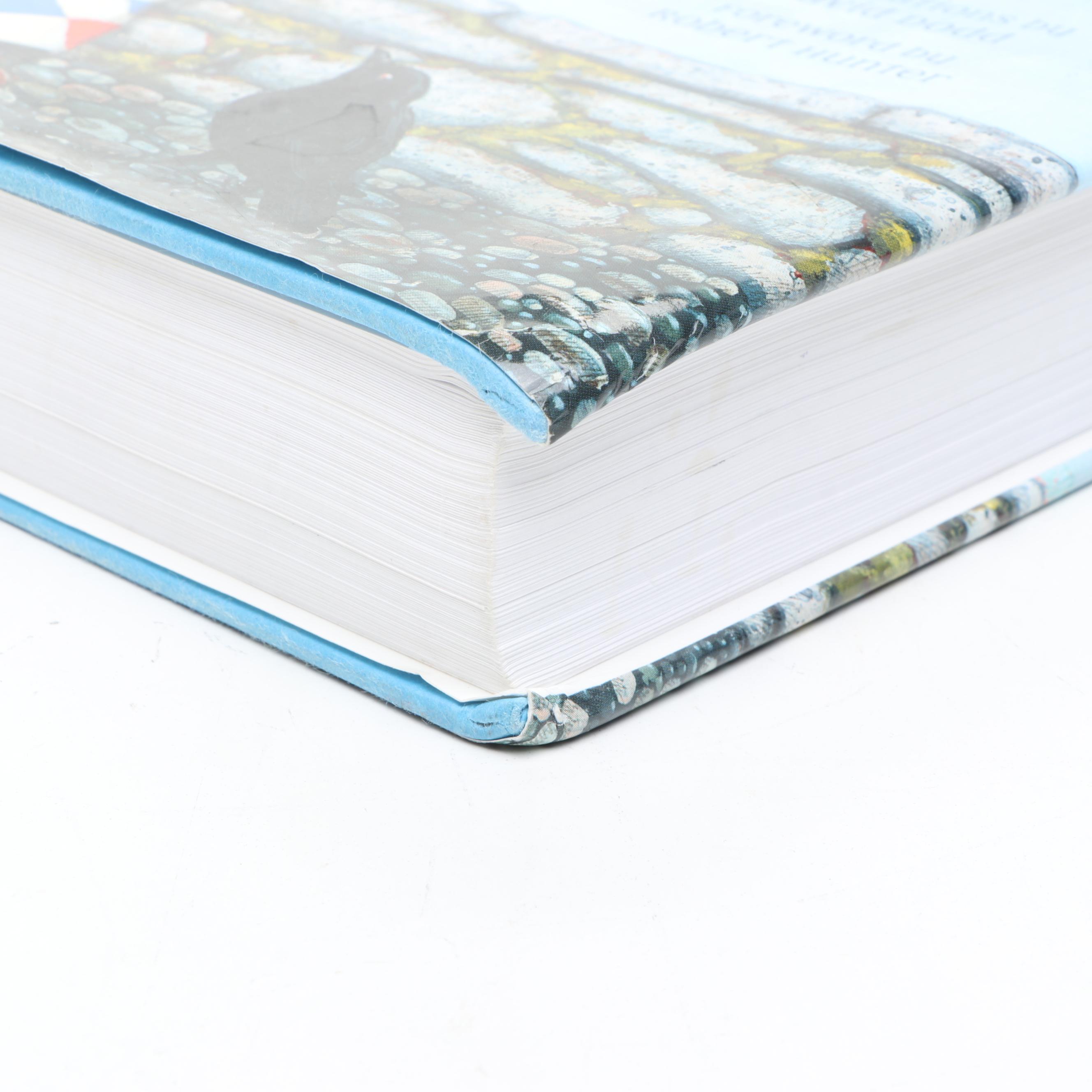 Vintage Travel Alarm Clocks with Grateful Dead Book and Desk Set