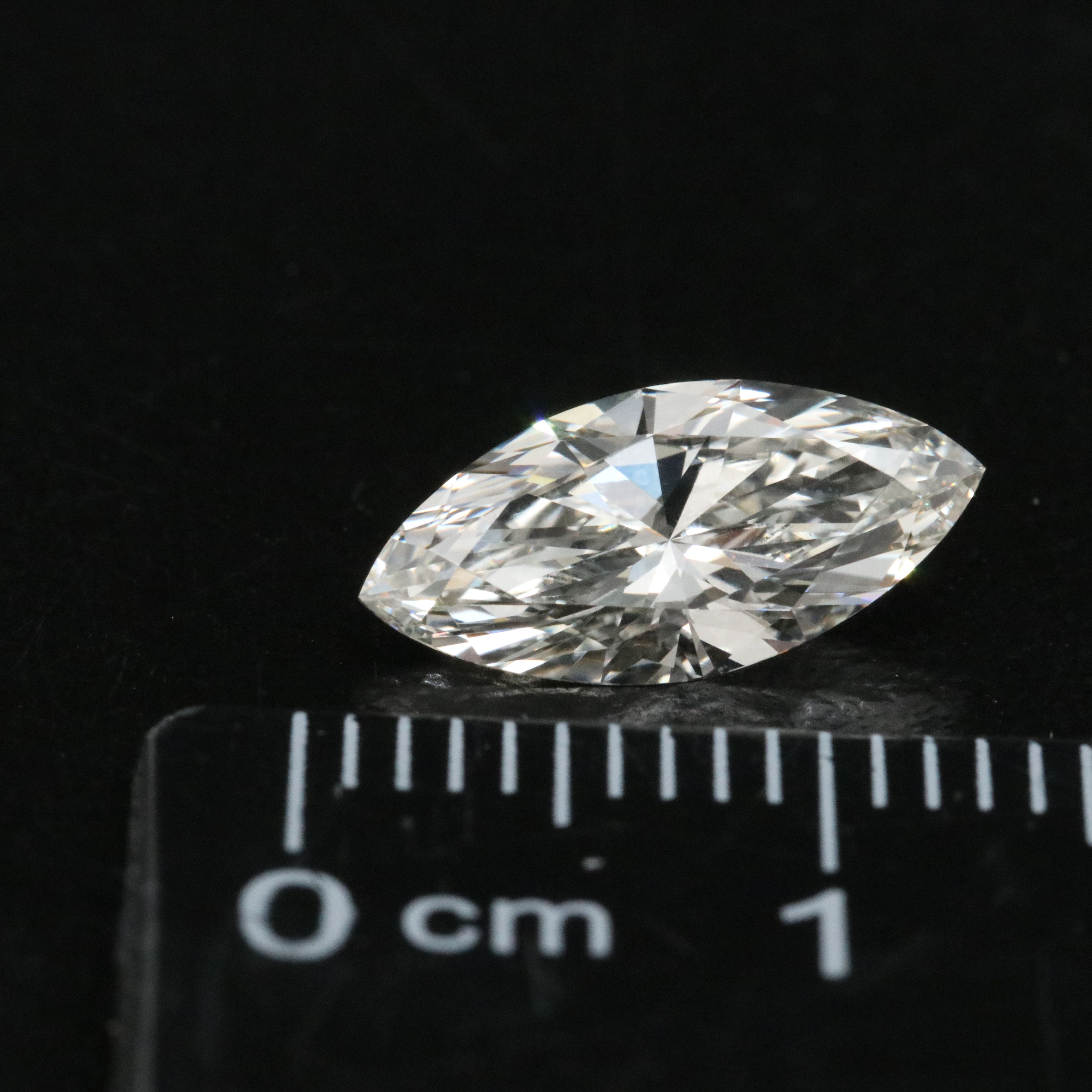 Loose 1.40 CT Lab Grown Diamond with IGI Report
