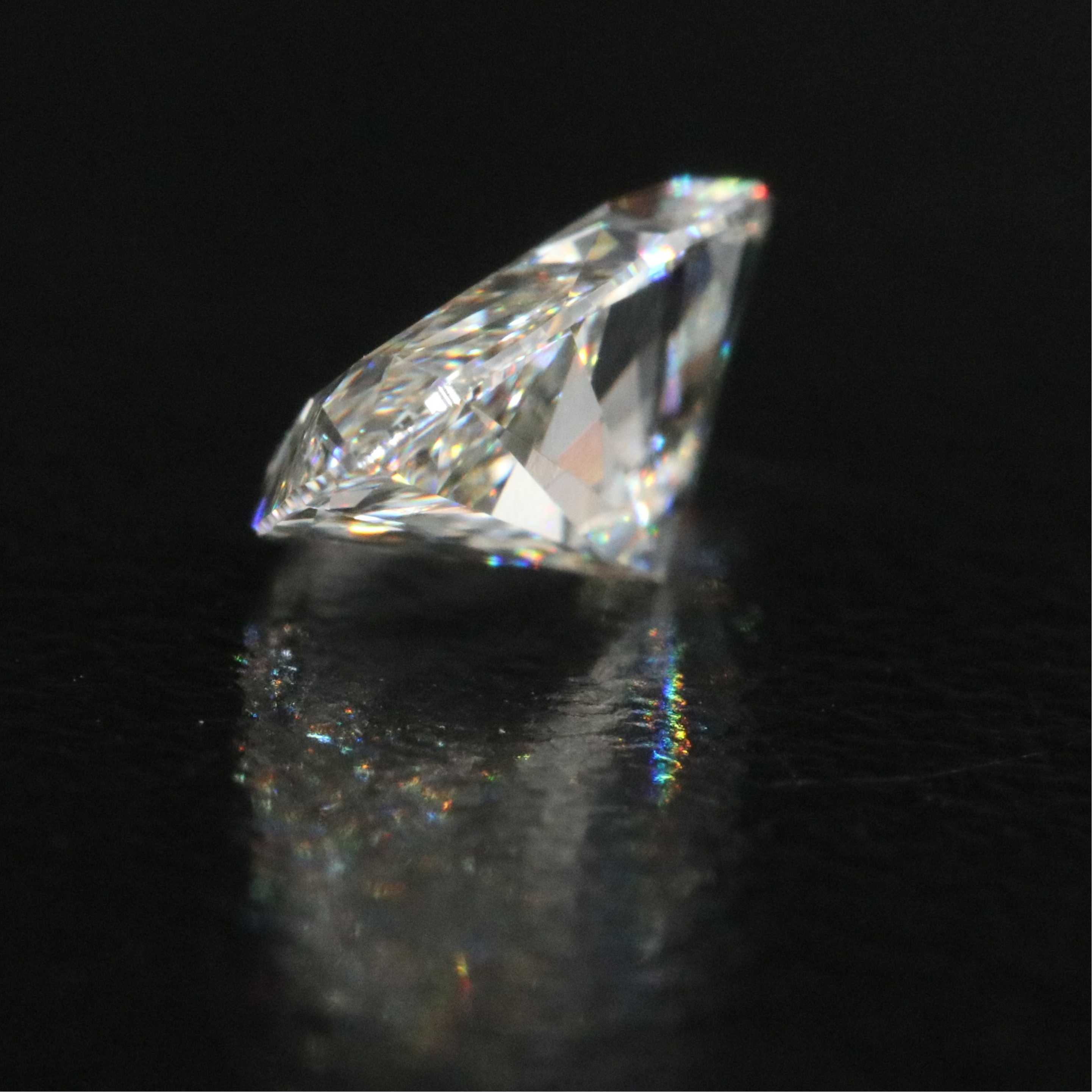 Loose 1.40 CT Lab Grown Diamond with IGI Report