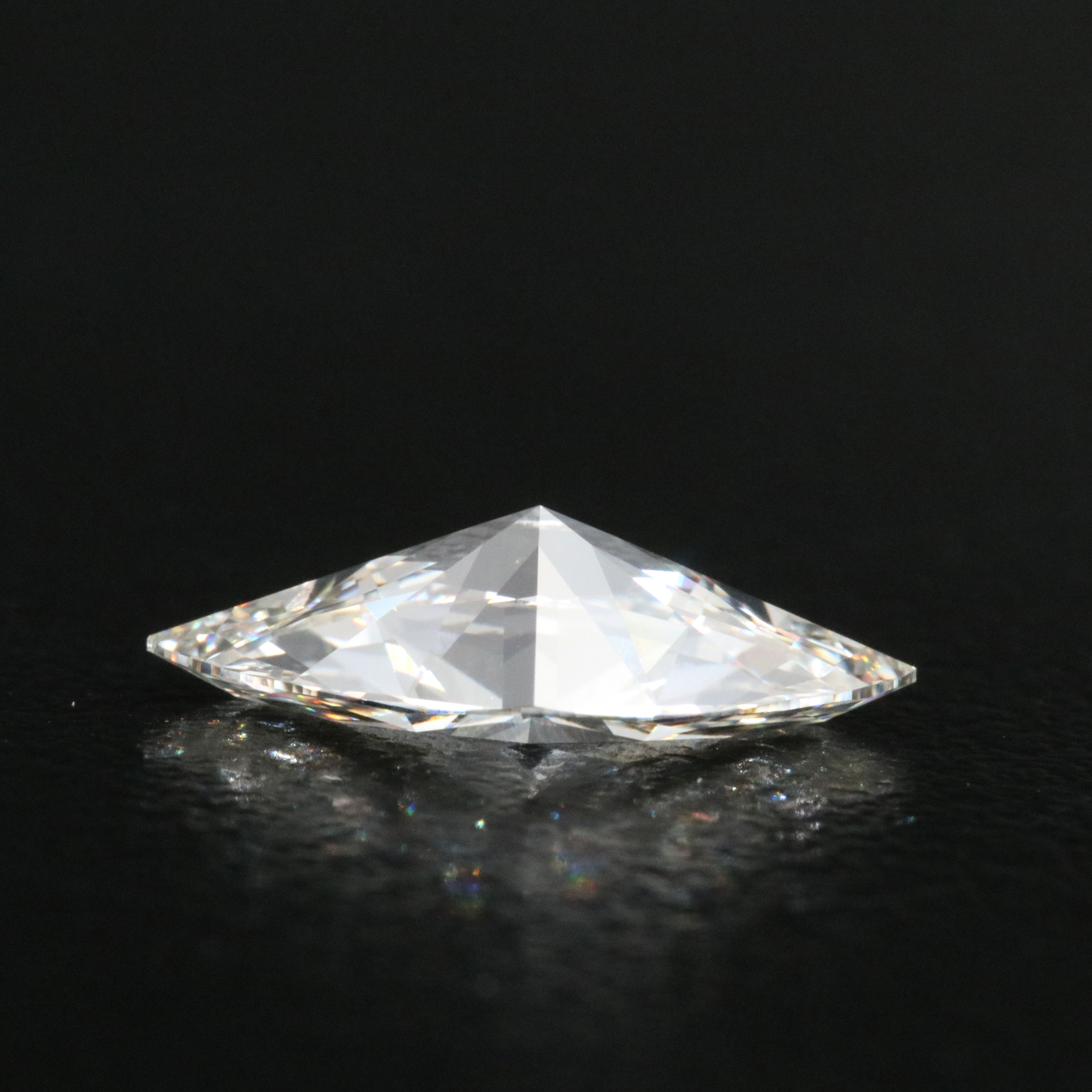 Loose 1.40 CT Lab Grown Diamond with IGI Report