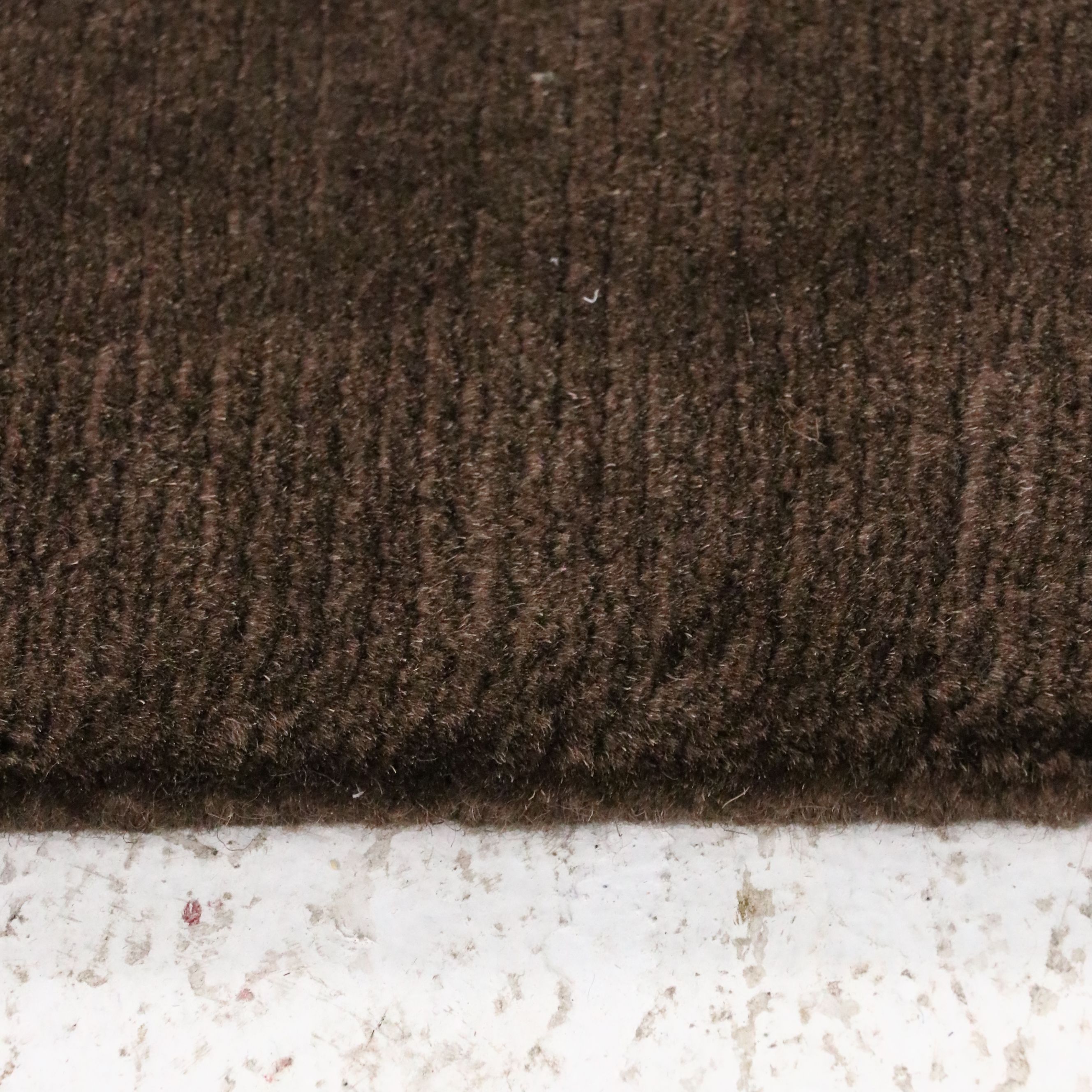 3'7 x 5'7 Hand-Knotted Nepalese Contemporary Area Rug