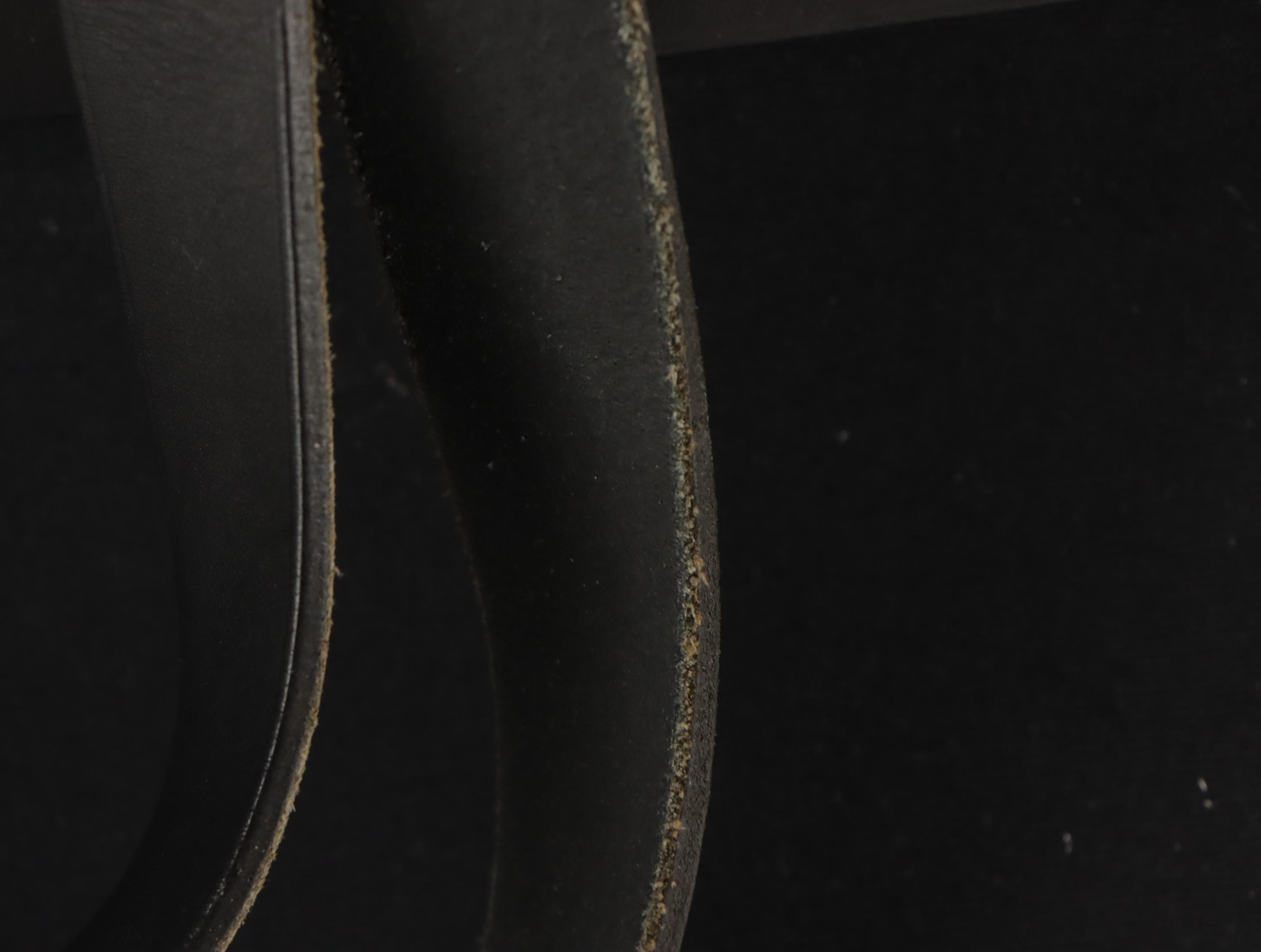 Hermès Herbag Cabas Tote in Cotton Canvas and Leather