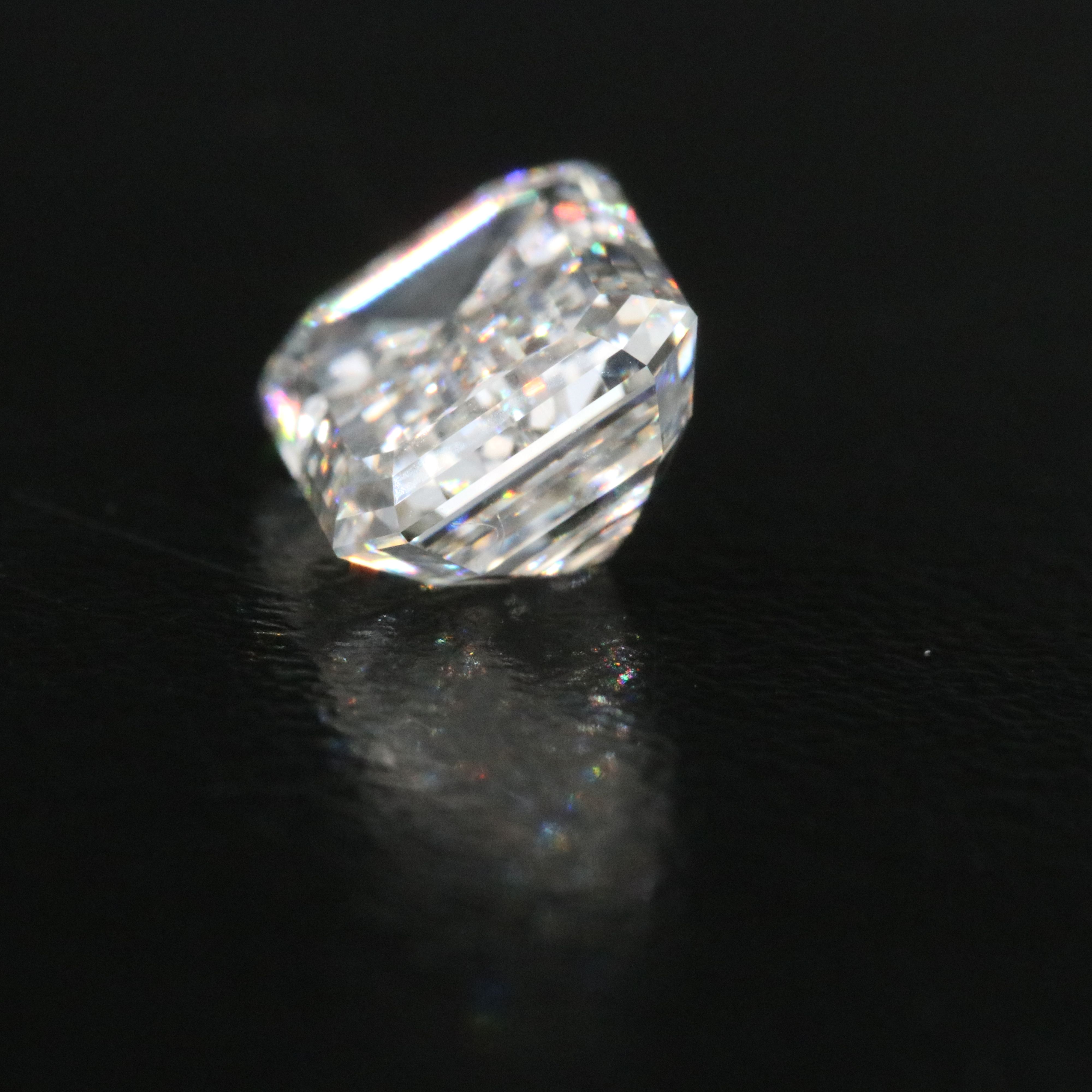 Loose 2.50 CT Lab Grown Diamond with IGI Report
