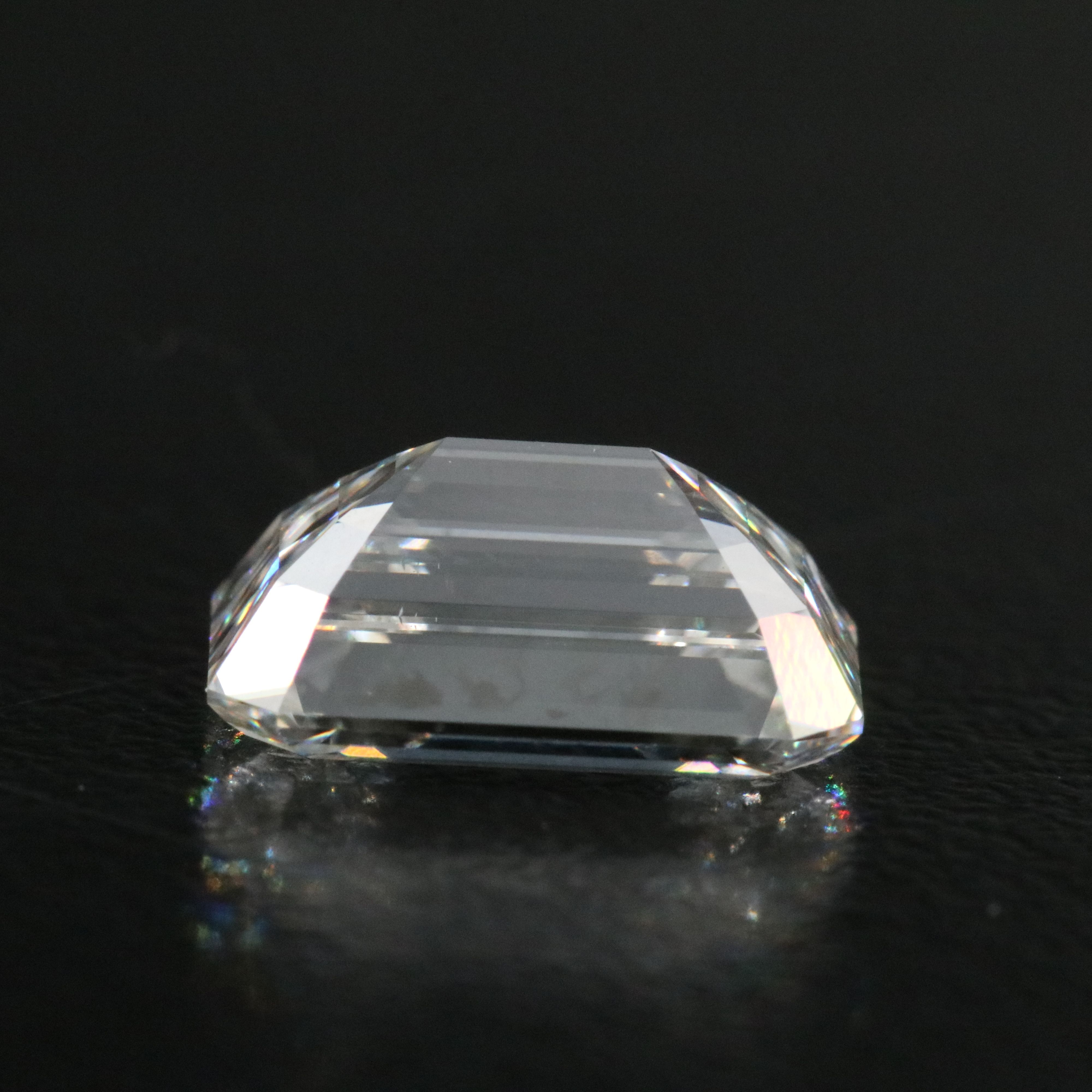 Loose 2.50 CT Lab Grown Diamond with IGI Report