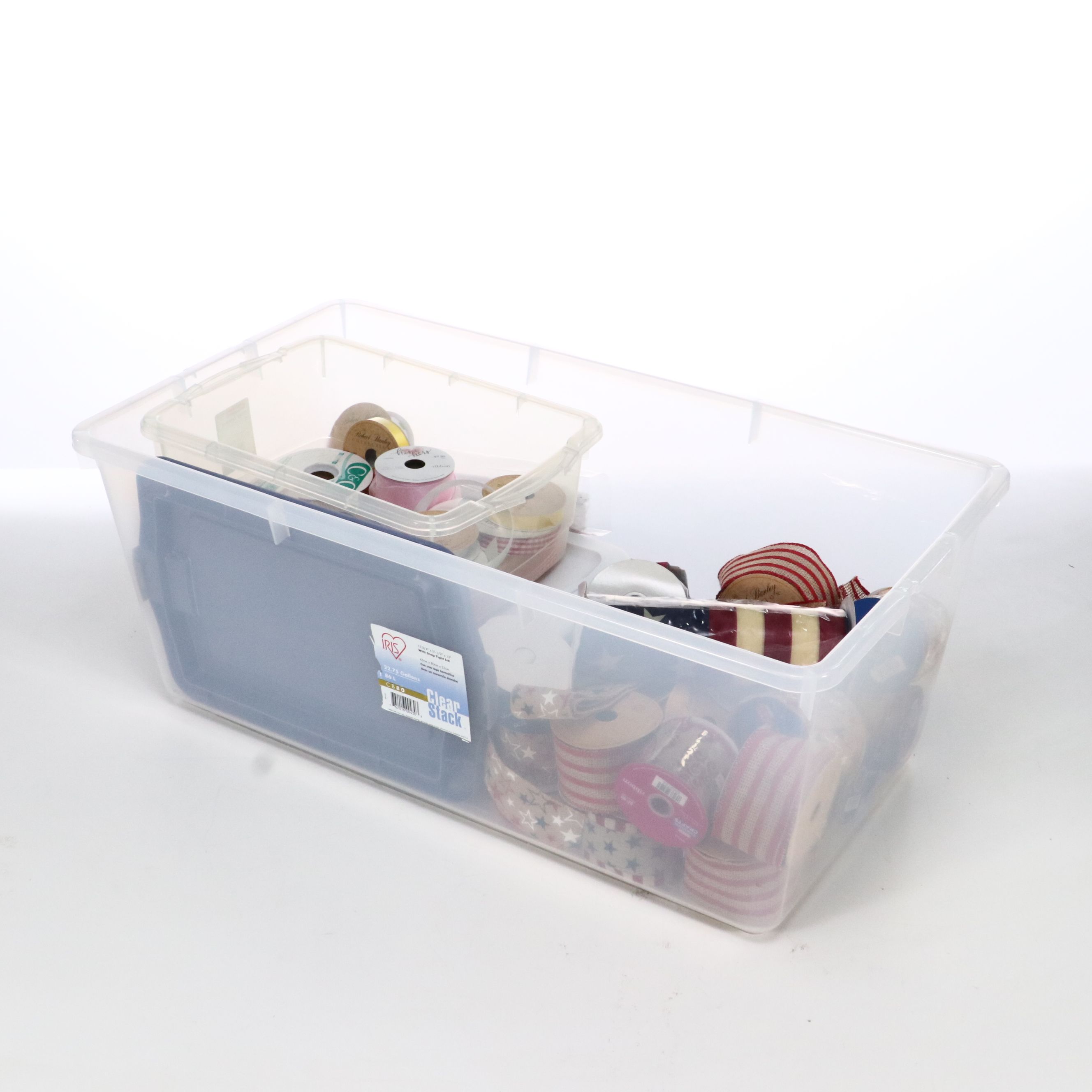 Gift Wrapping Ribbons, Bags and Filling Materials