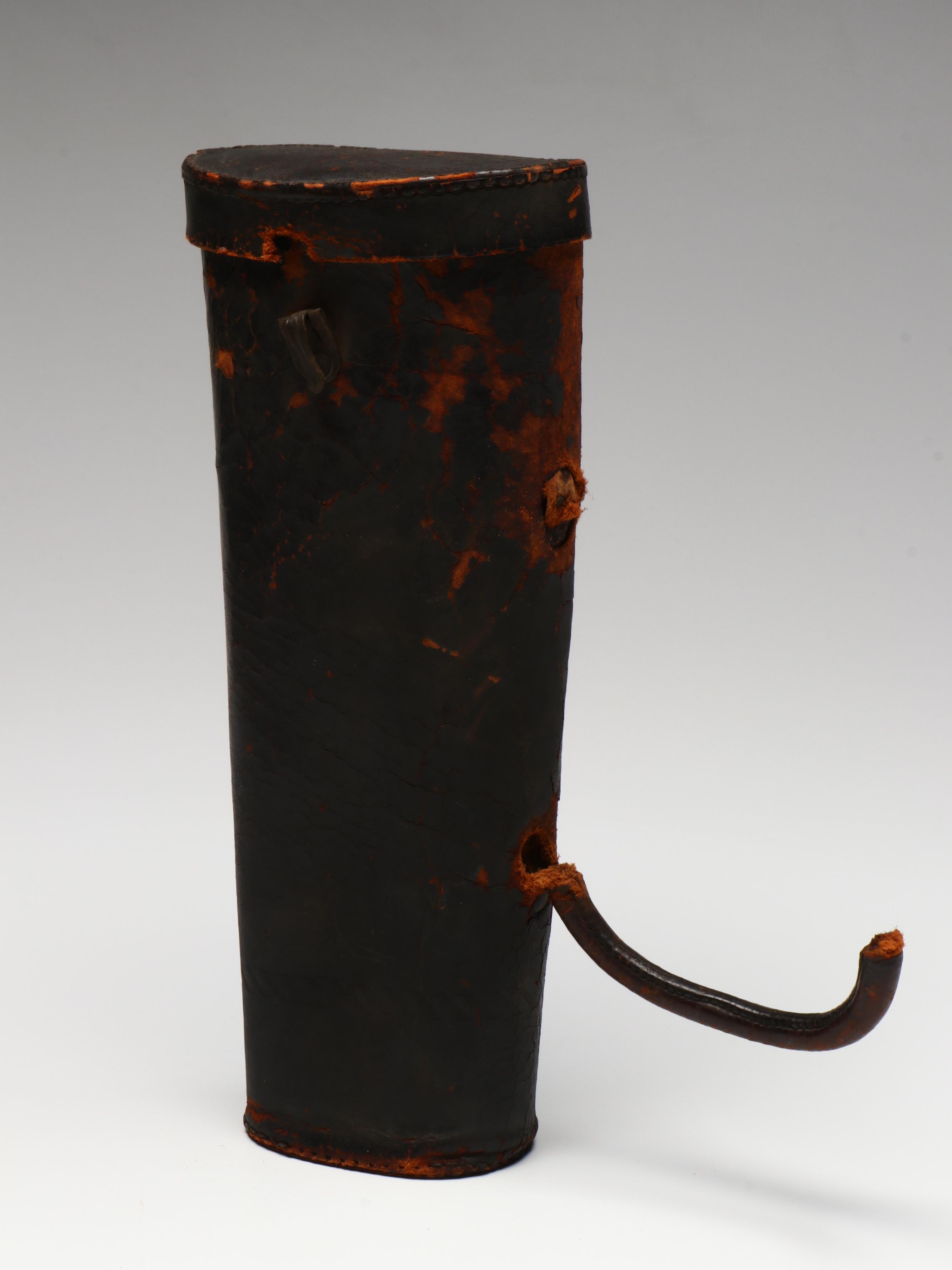 Martin Wood and Metal Clarinet with Leather Case