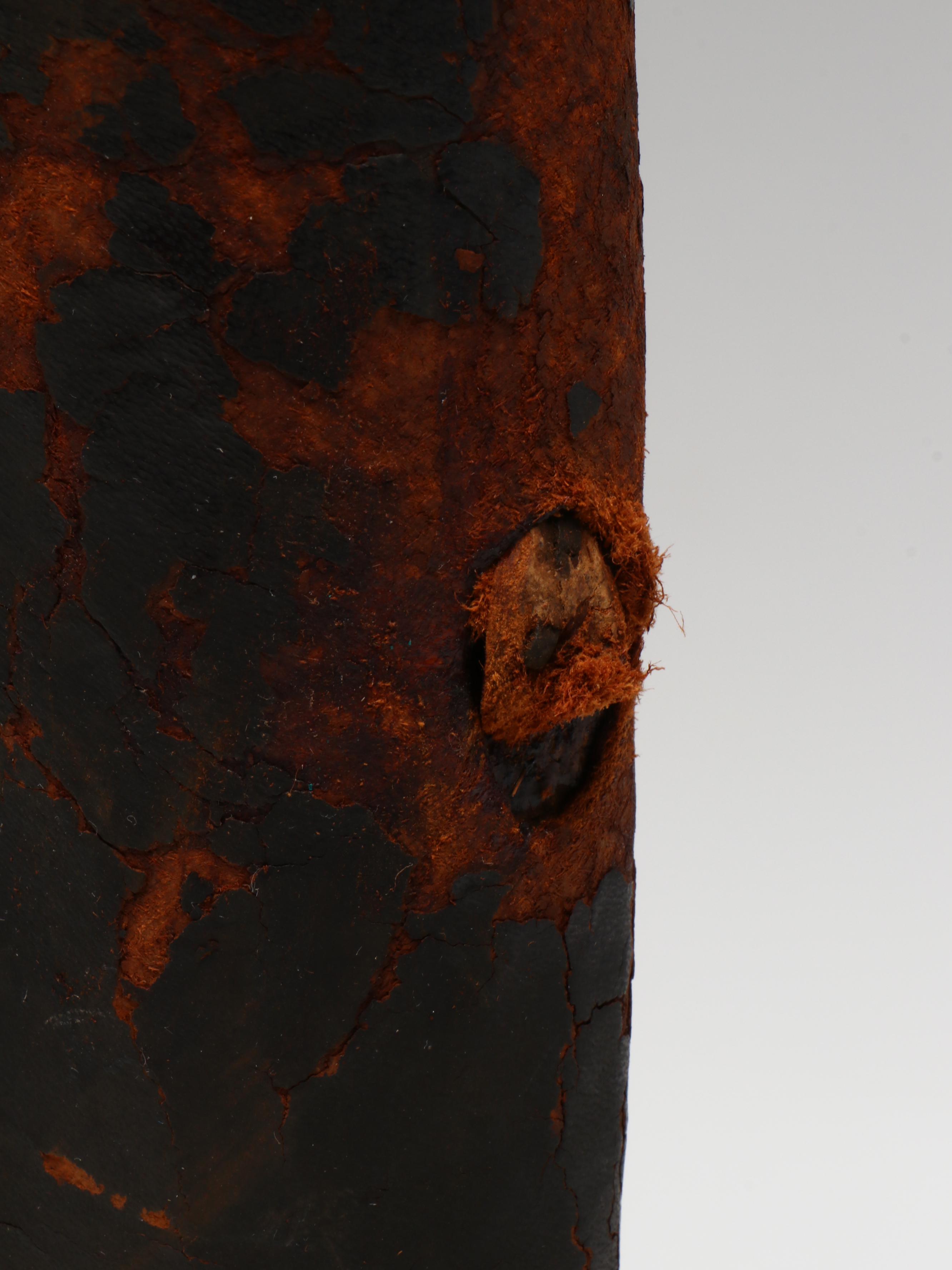 Martin Wood and Metal Clarinet with Leather Case