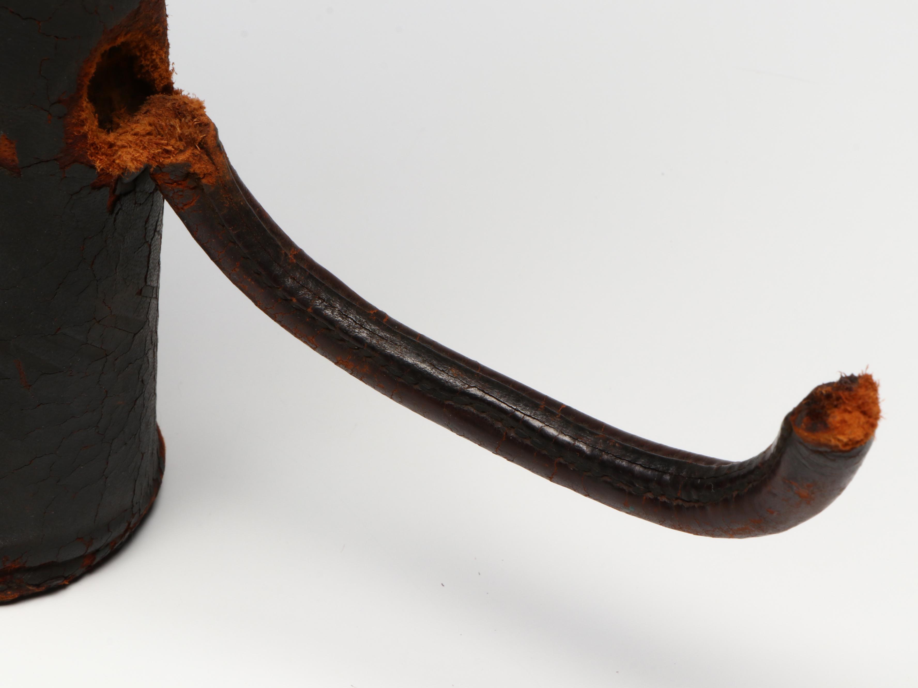 Martin Wood and Metal Clarinet with Leather Case